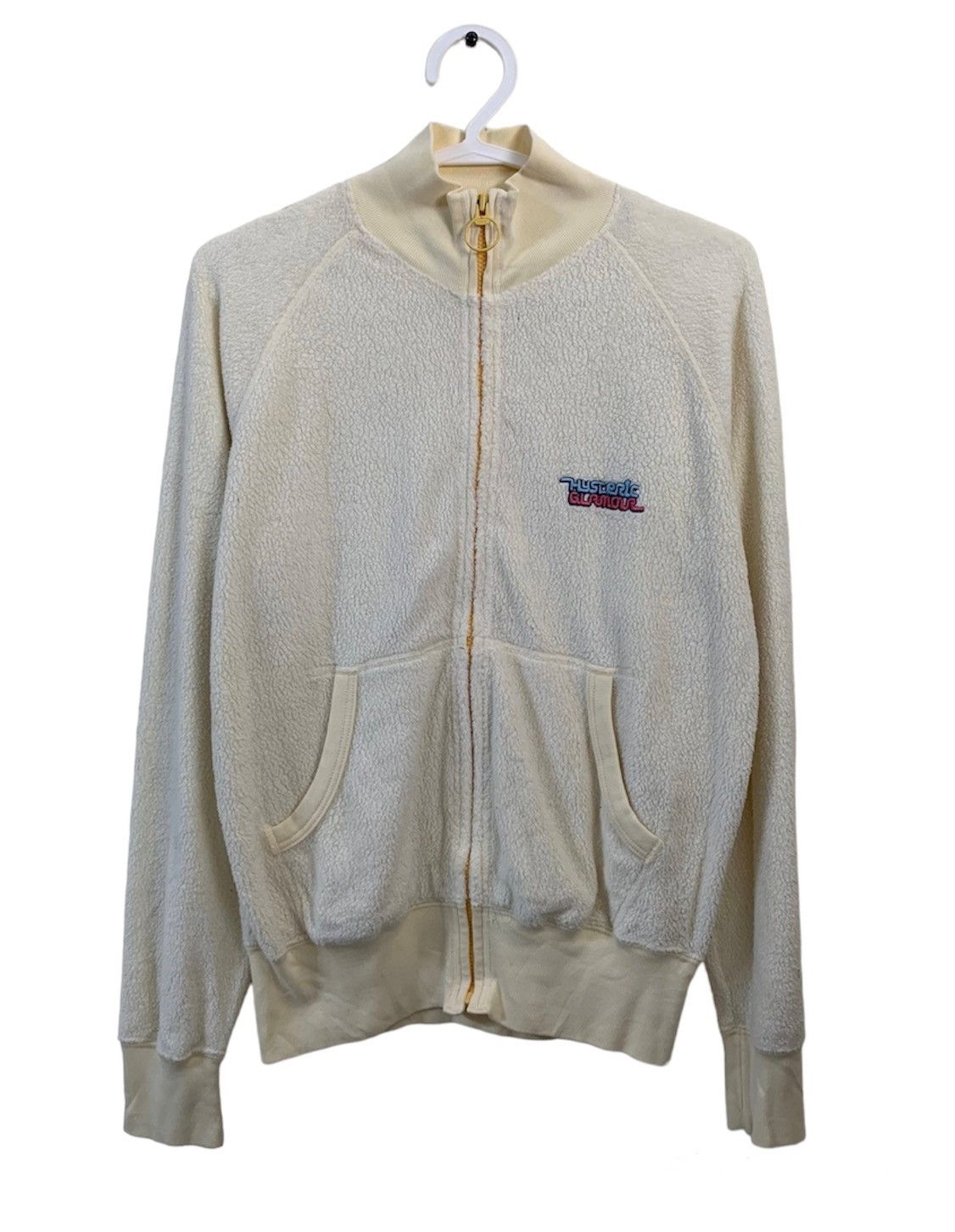 Hysteric Glamour Hysteric Glamour Sweater Jacket Size US S / EU 44-46 / 1 - 1 Thumbnail