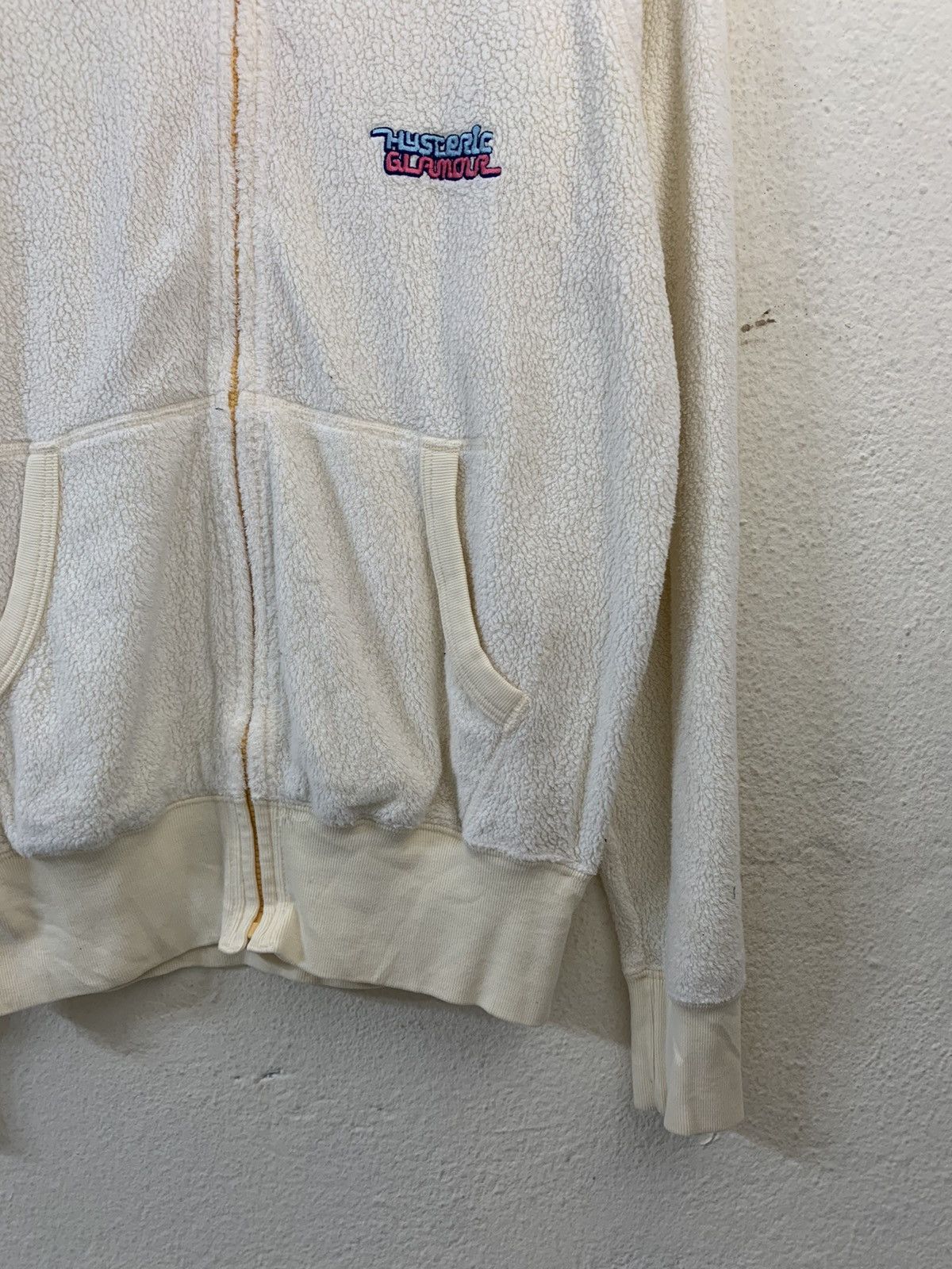 Hysteric Glamour Hysteric Glamour Sweater Jacket Size US S / EU 44-46 / 1 - 2 Thumbnail