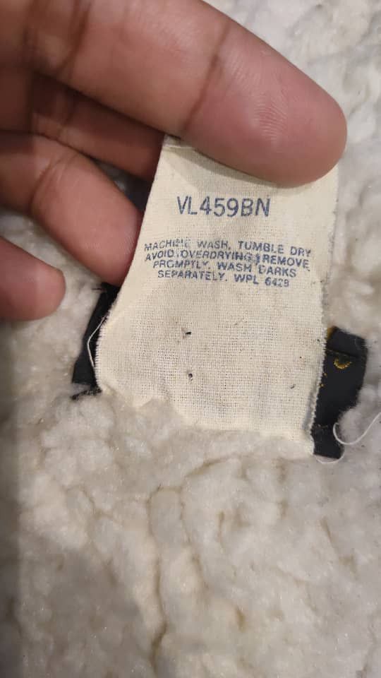 Vintage Vintage Wrangler Sherpa Vest Size US M / EU 48-50 / 2 - 4 Thumbnail
