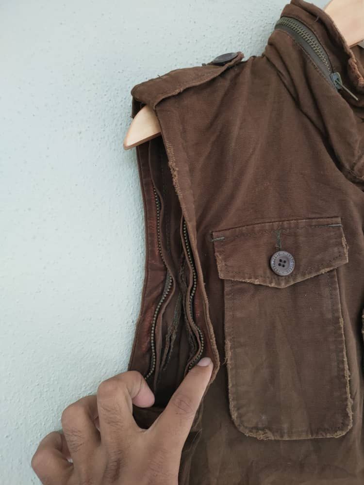 In The Attic In The Attic Jacket Size US S / EU 44-46 / 1 - 5 Thumbnail