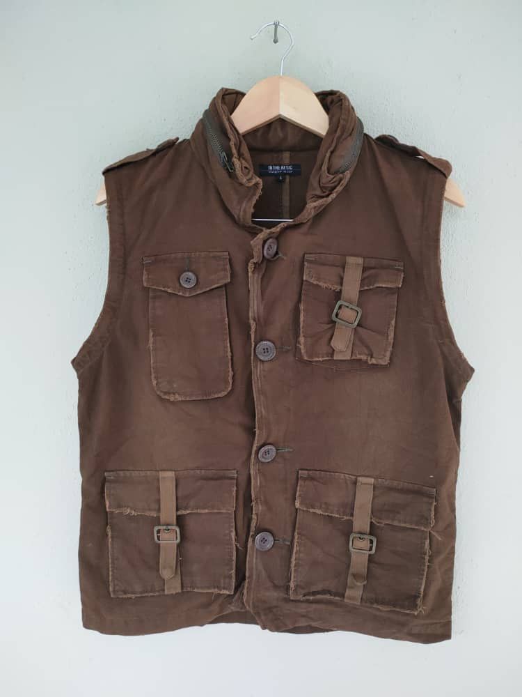 In The Attic In The Attic Jacket Size US S / EU 44-46 / 1 - 1 Thumbnail