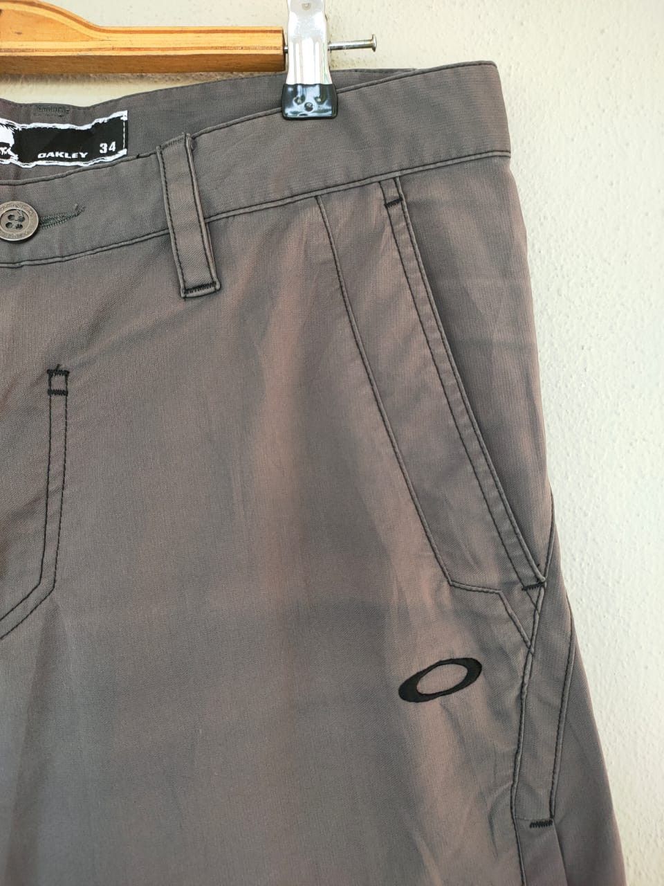 Oakley Oakley Sun faded Pant Size US 33 - 7 Thumbnail