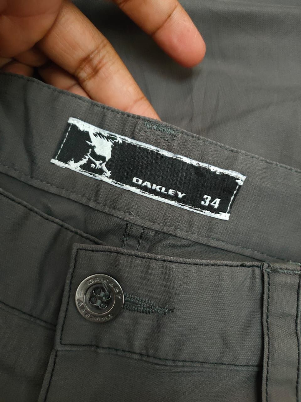 Oakley Oakley Sun faded Pant Size US 33 - 6 Thumbnail