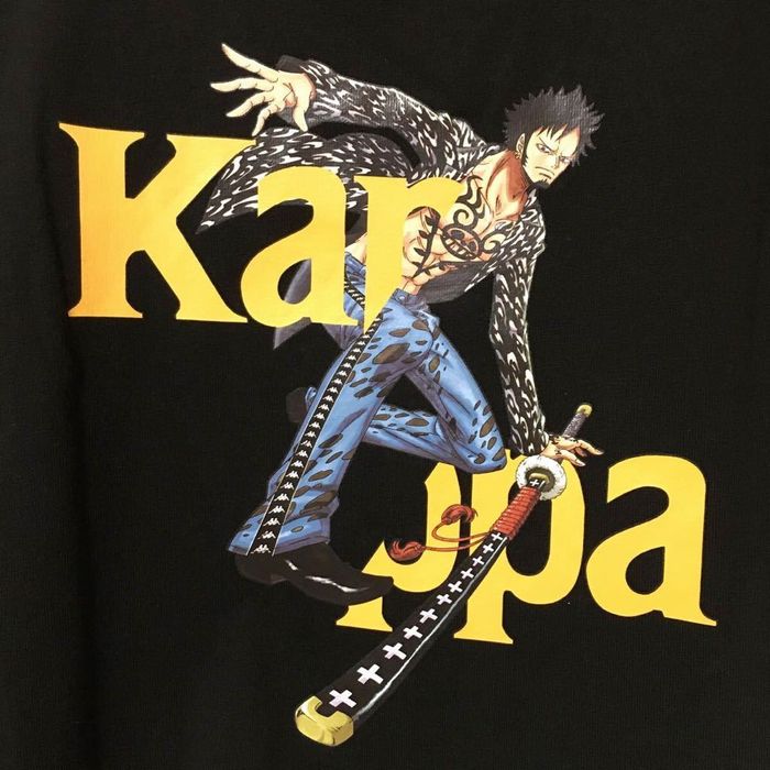 Kappa x discount one piece hoodie