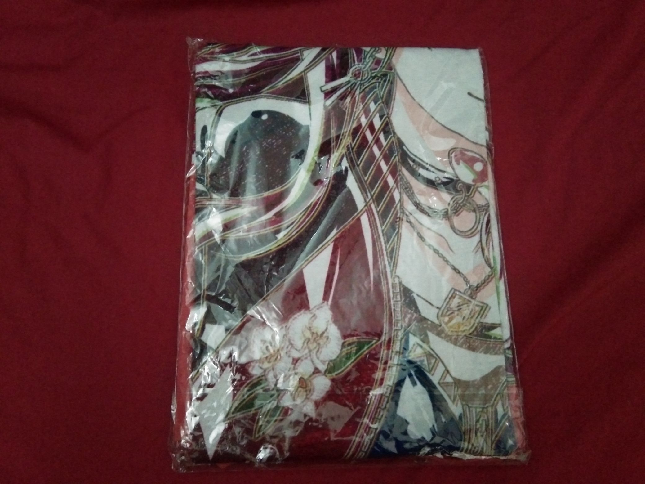 Japanese Brand NEW BanG Dream! Tomoe Udagawa Ani-Art Amnibus anime girl Size US L / EU 52-54 / 3 - 8 Thumbnail