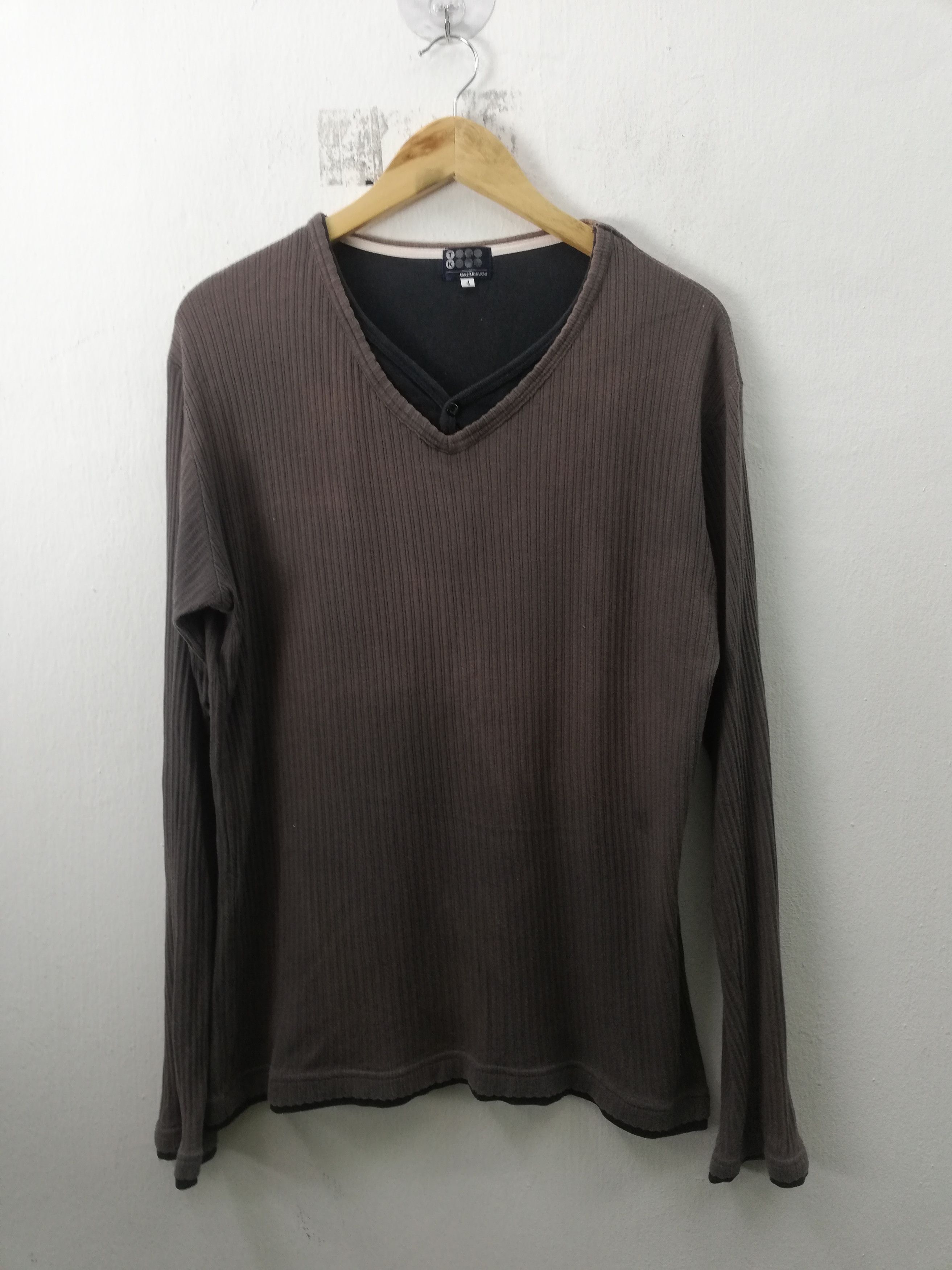Vintage Takeo Kikuchi SweatShirt #0274