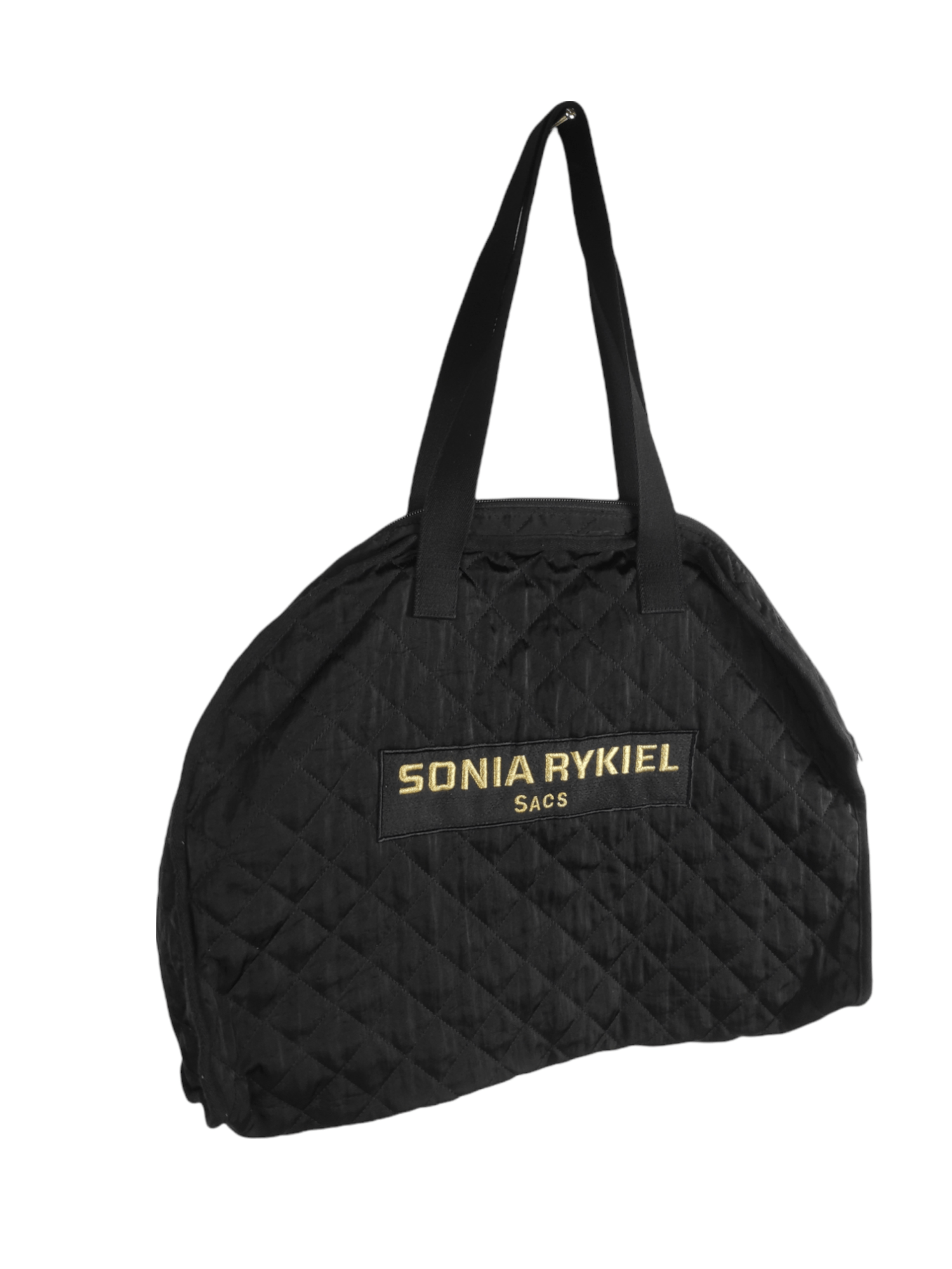 Other Vintage Sonia Rykiel Sacs French Designer Quilted Tote Bag Size ONE SIZE - 1 Thumbnail
