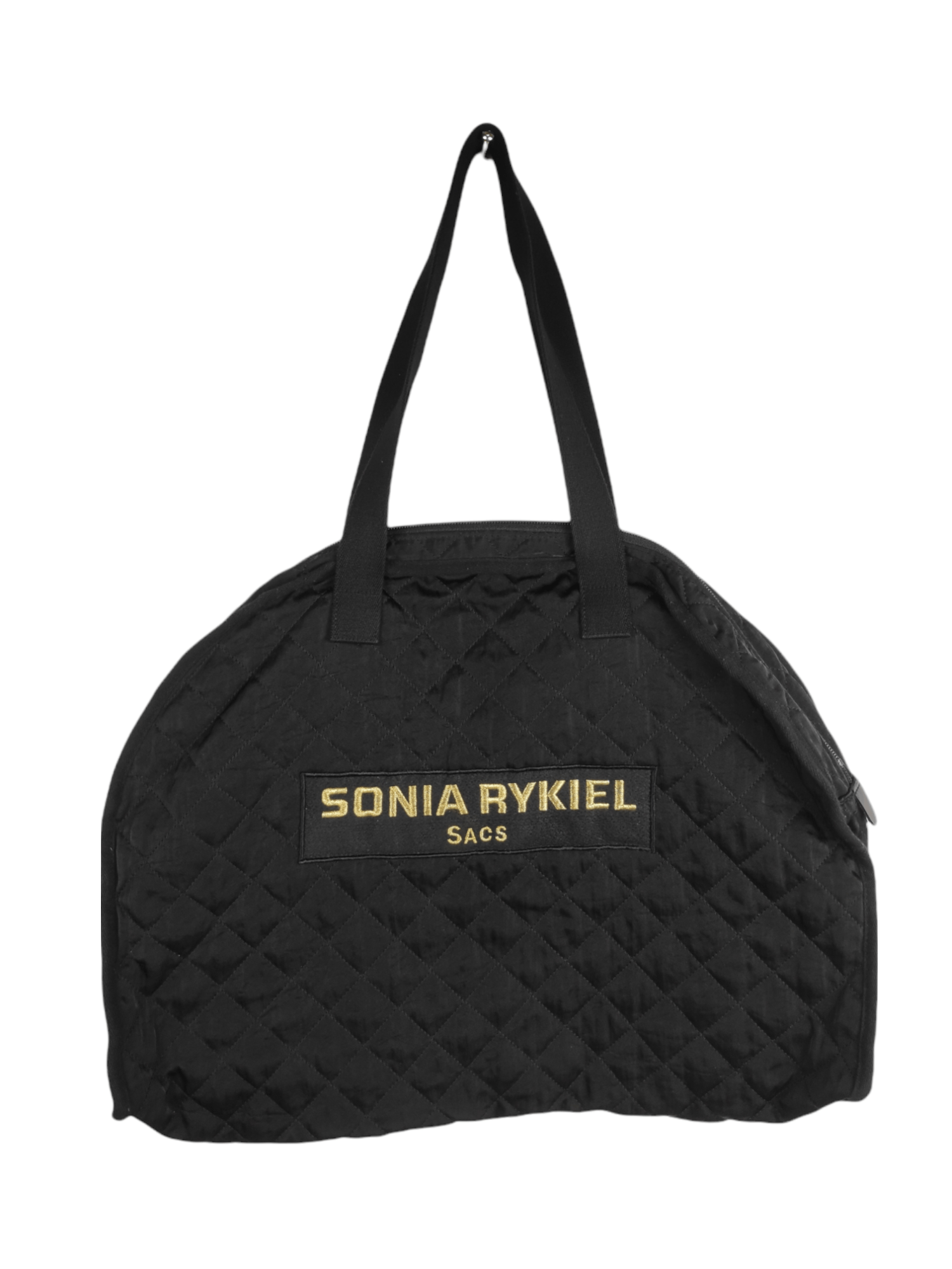 Other Vintage Sonia Rykiel Sacs French Designer Quilted Tote Bag Size ONE SIZE - 2 Thumbnail