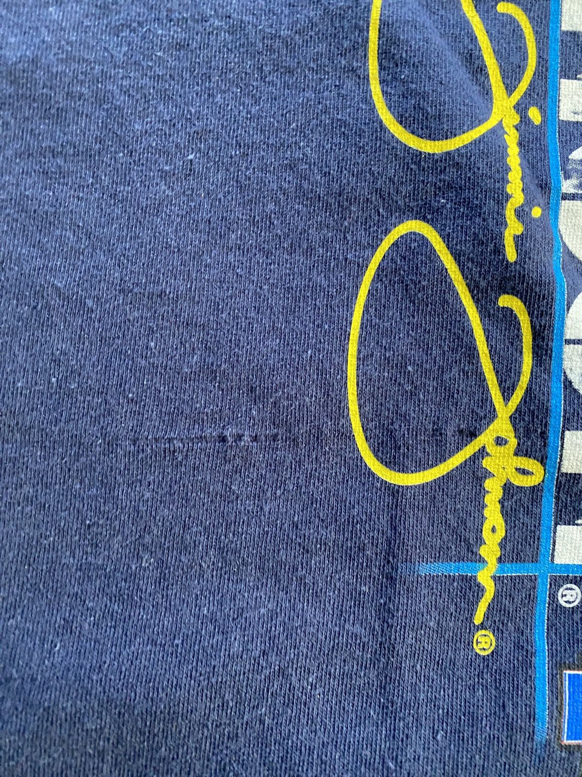 NASCAR 2008 Jimmie Johnson NASCAR Winners Circle Tee Size US XXL / EU 58 / 5 - 7 Thumbnail