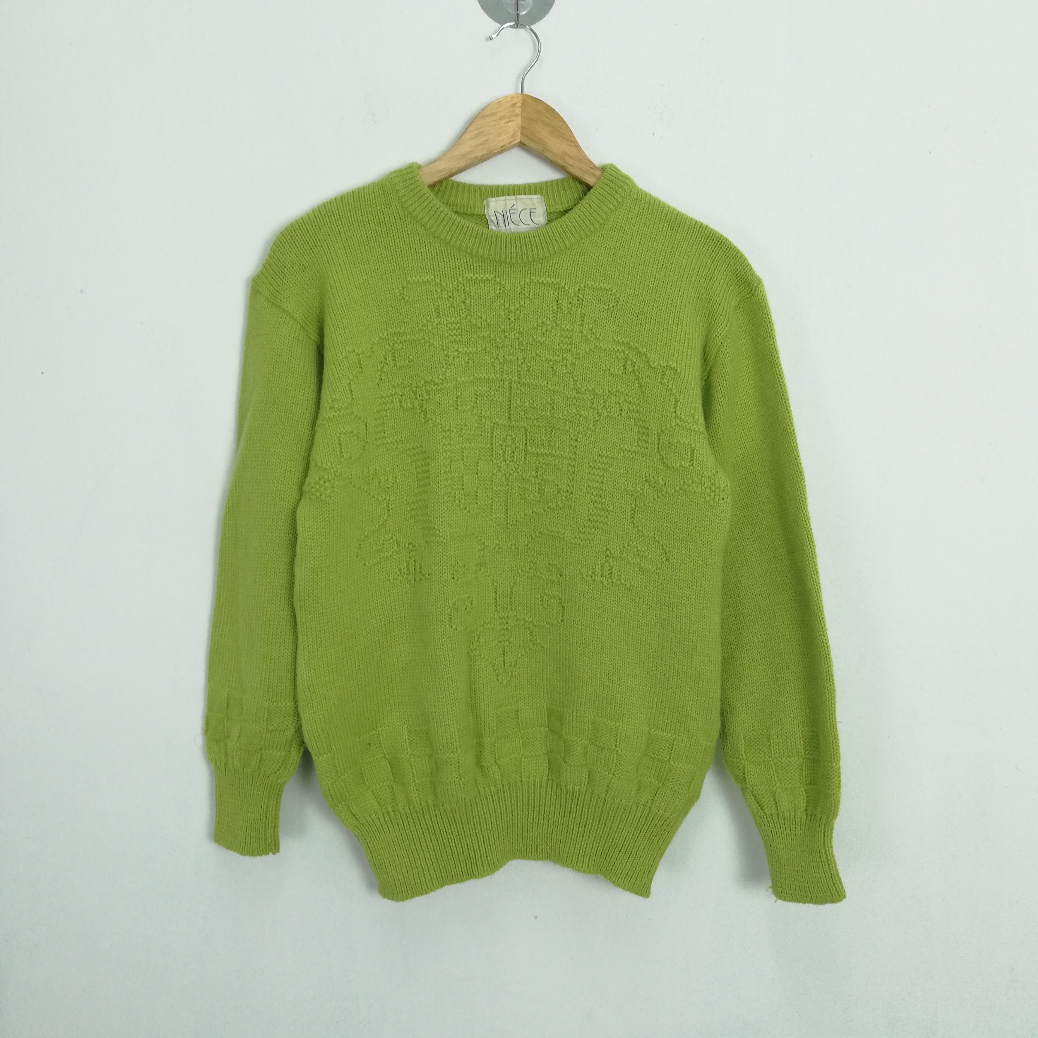 💥VINTAGE💥 Niece Sweatshirts Knitwear #0429