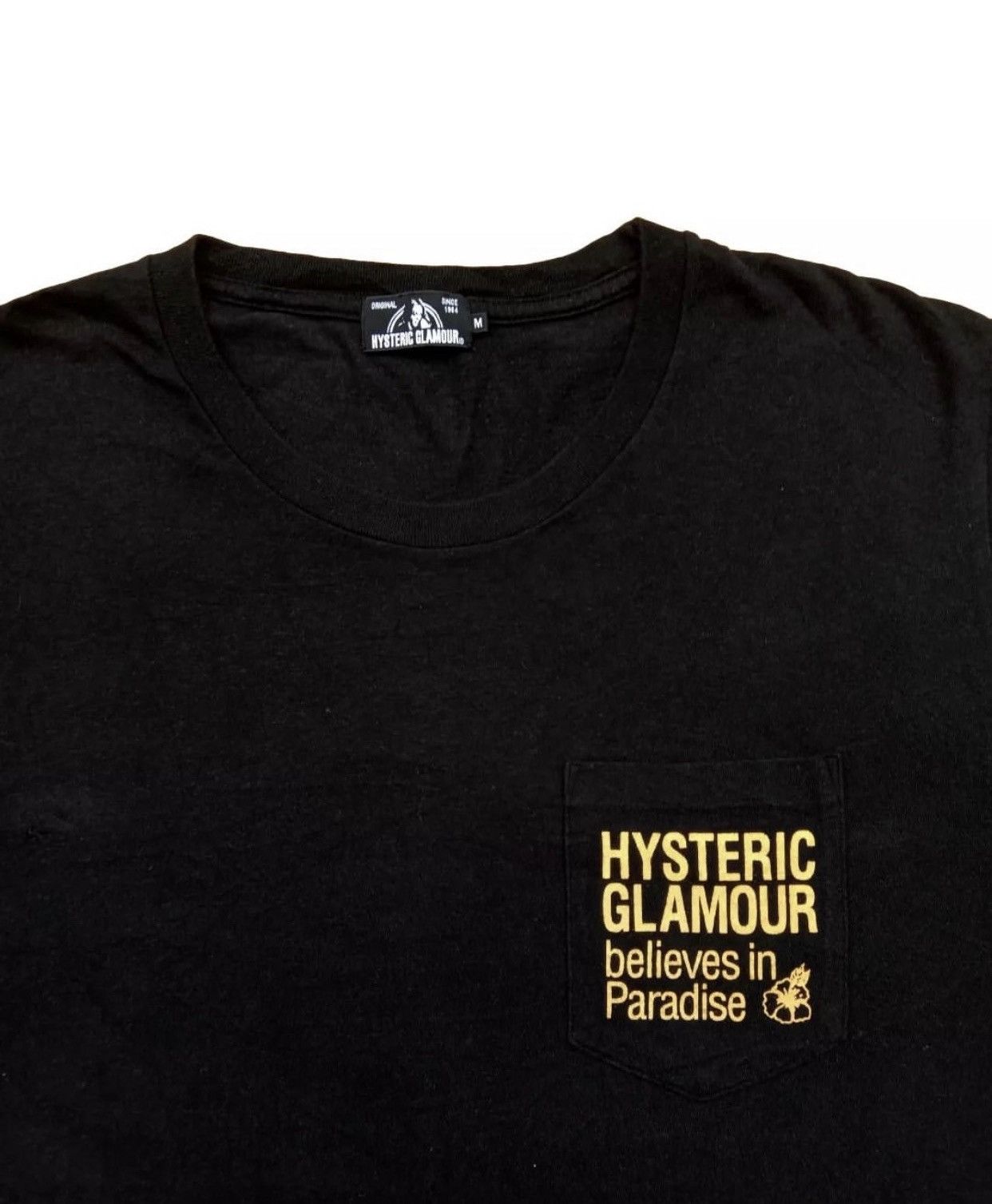 Hysteric Glamour 2000's Hysteric Glamour Punk Girl Party Shirt Size US M / EU 48-50 / 2 - 5 Thumbnail