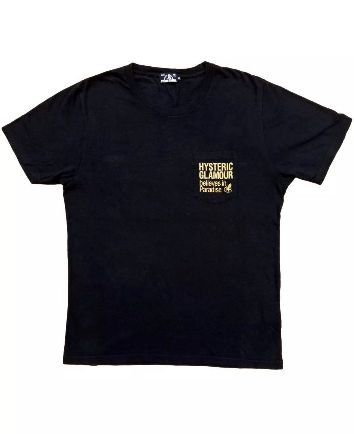 Hysteric Glamour 2000's Hysteric Glamour Punk Girl Party Shirt Size US M / EU 48-50 / 2 - 2 Thumbnail
