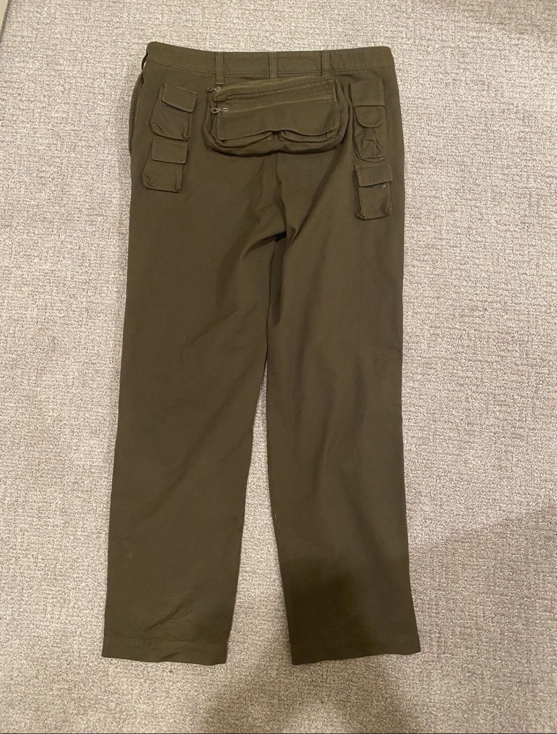 Louis Vuitton Louis Vuitton Climbing Multi Pocket Utility Pants Size US 34 / EU 50 - 2 Thumbnail