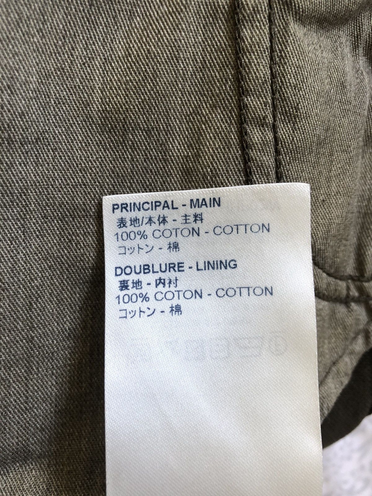 Louis Vuitton Louis Vuitton Climbing Multi Pocket Utility Pants Size US 34 / EU 50 - 7 Thumbnail