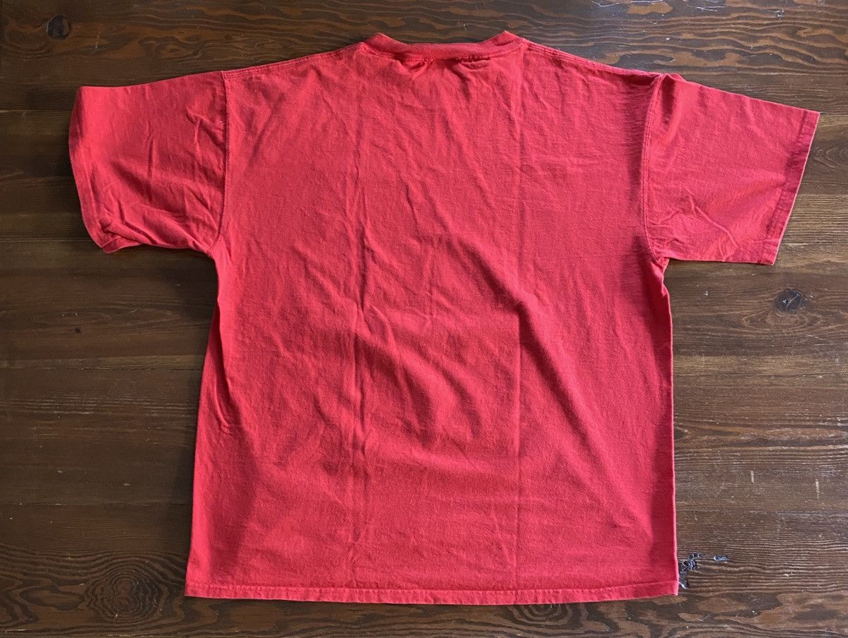 CSA Vintage 2005 Y2K Washington Nationals CSA MLB Inaugural Tee Size US XL / EU 56 / 4 - 9 Thumbnail