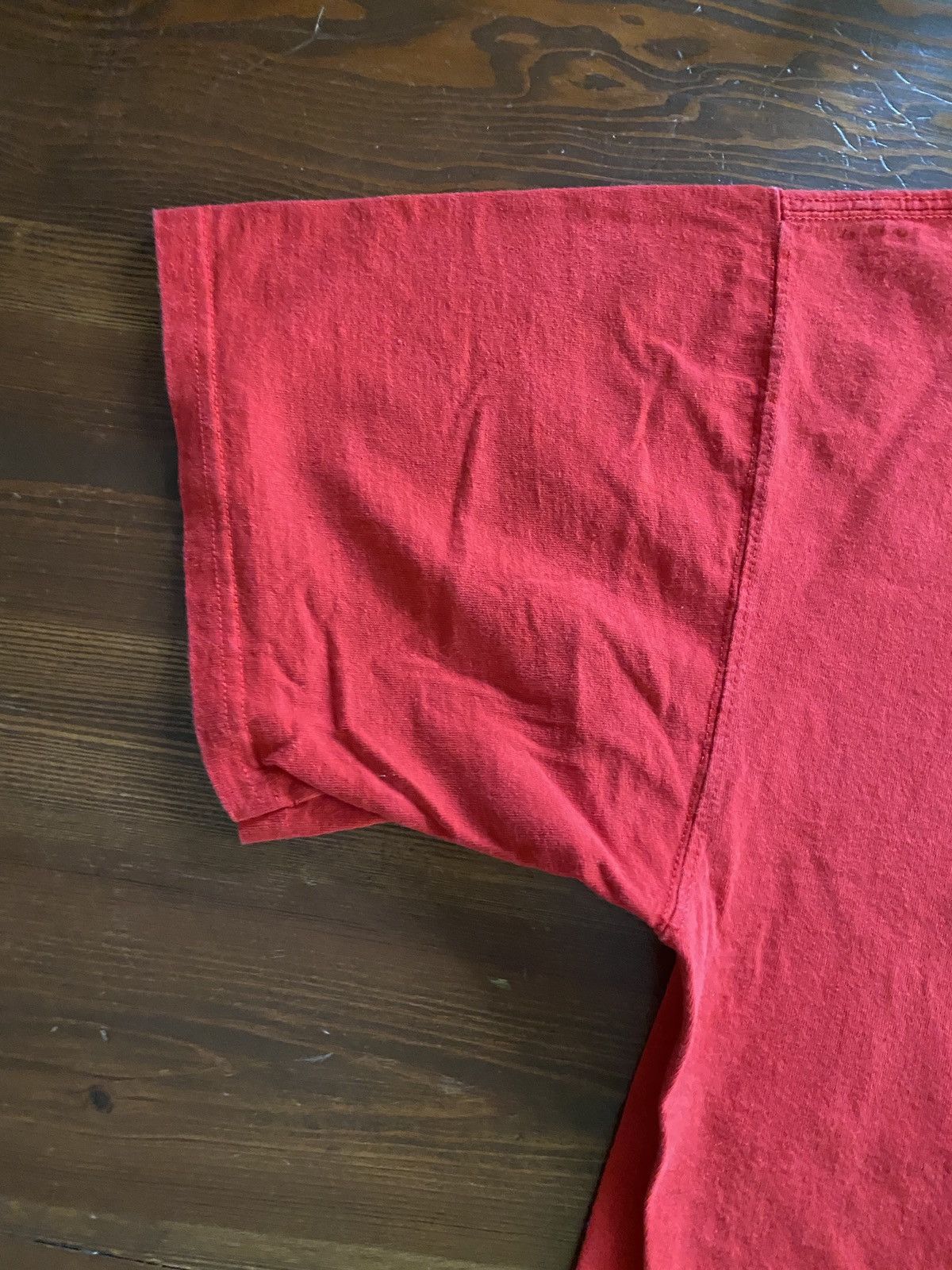 CSA Vintage 2005 Y2K Washington Nationals CSA MLB Inaugural Tee Size US XL / EU 56 / 4 - 11 Thumbnail