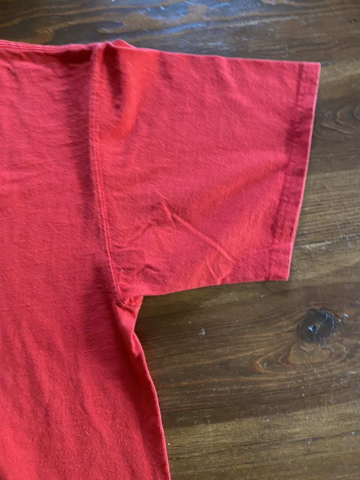 CSA Vintage 2005 Y2K Washington Nationals CSA MLB Inaugural Tee Size US XL / EU 56 / 4 - 10 Thumbnail