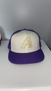 TopperzStore Arizona Diamondbacks Serpientes New Era 5950 Fitted, 7 1/2