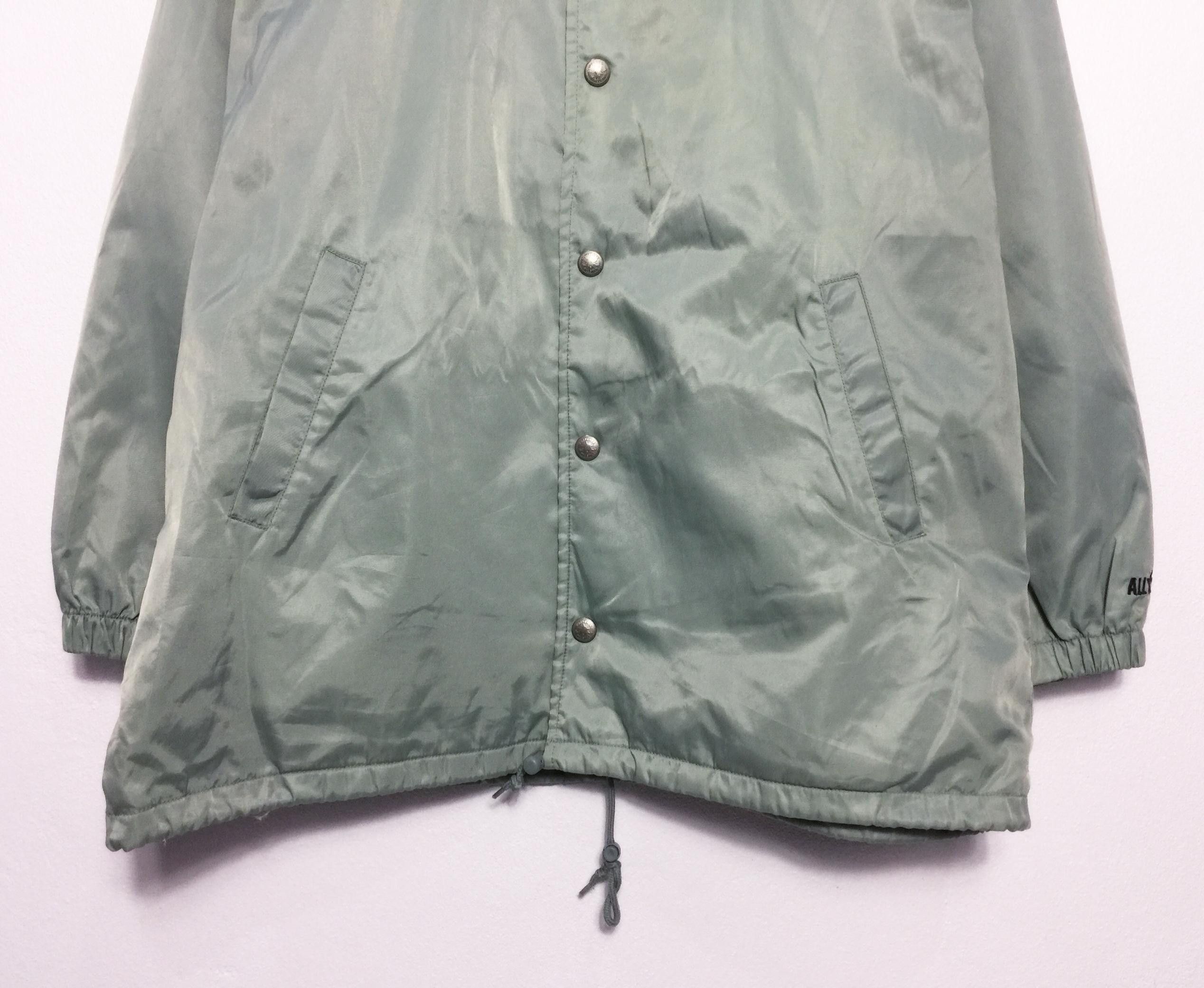 Converse Rare Vintage Converse All Star Chuck Taylor Button Jacket Size US XL / EU 56 / 4 - 5 Thumbnail