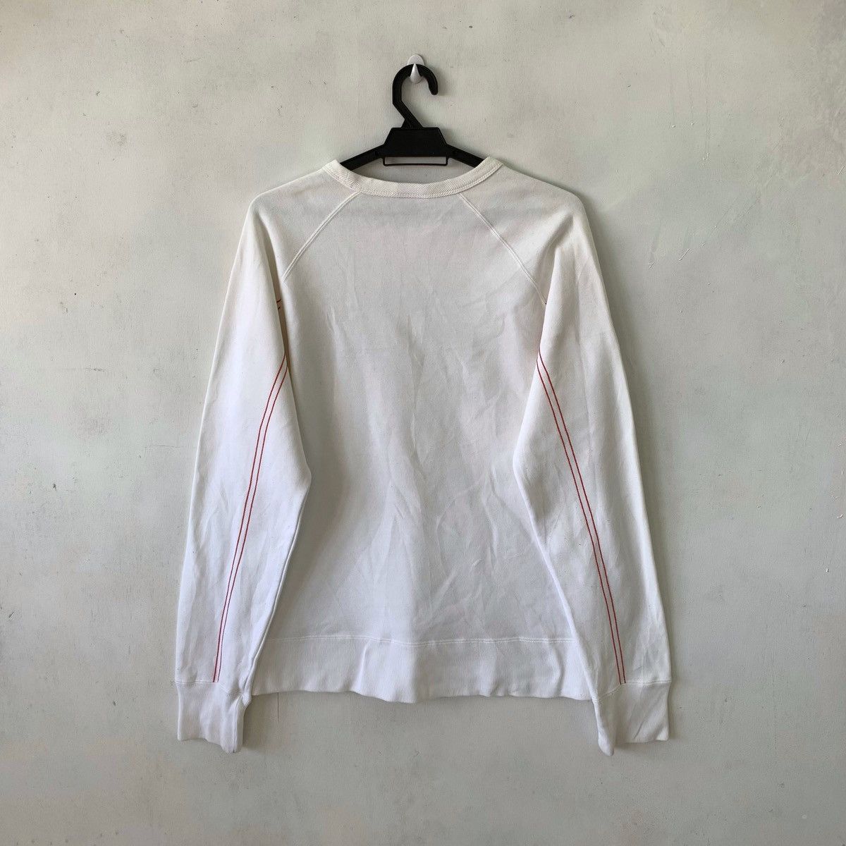 Nike Nike Sportswear Big Logo Crewneck Sweatshirt 2006 Size US L / EU 52-54 / 3 - 5 Thumbnail
