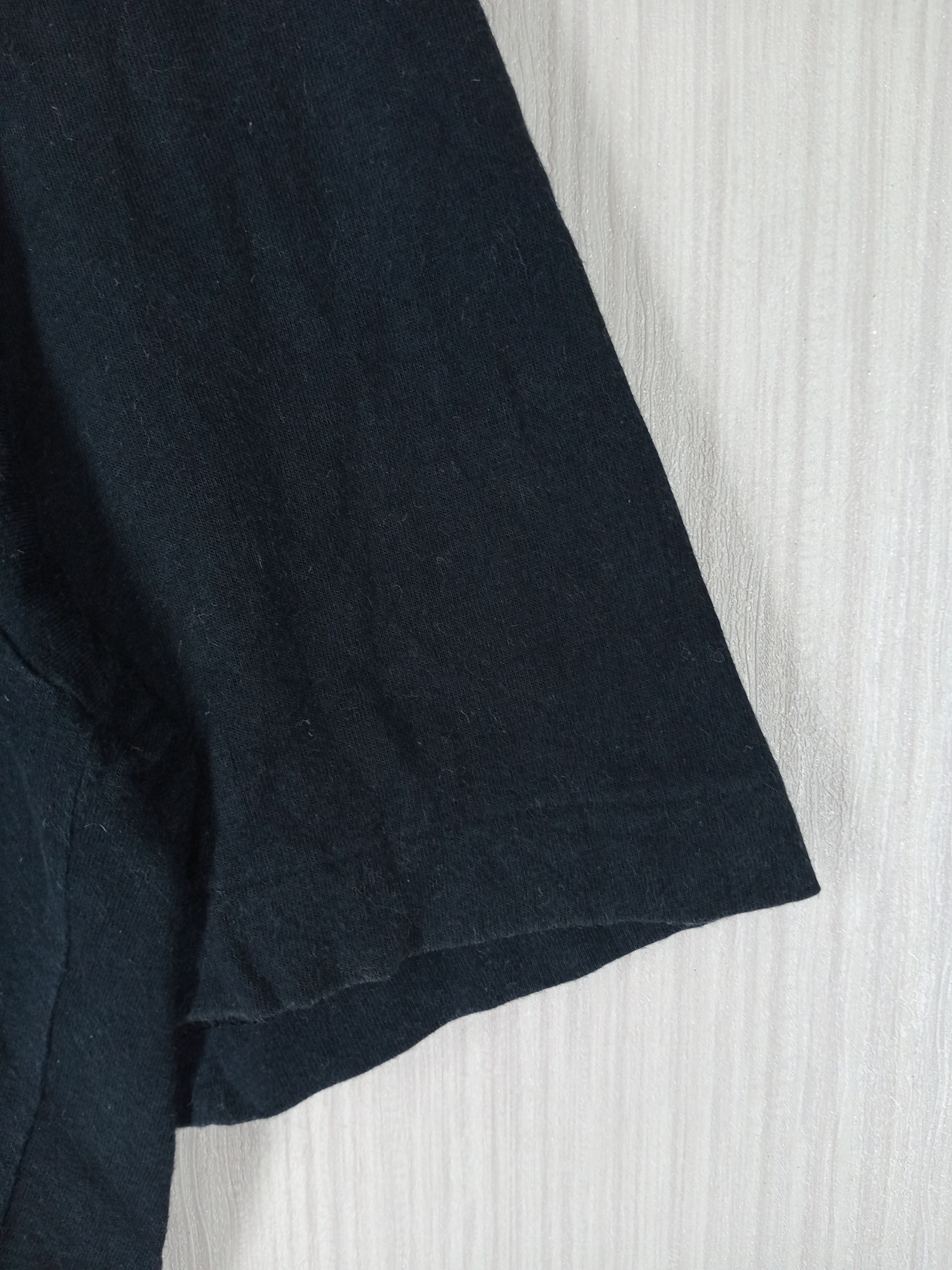 Yohji Yamamoto Yohji yamamoto Signature Pour Homme Tshirt Size US L / EU 52-54 / 3 - 3 Thumbnail