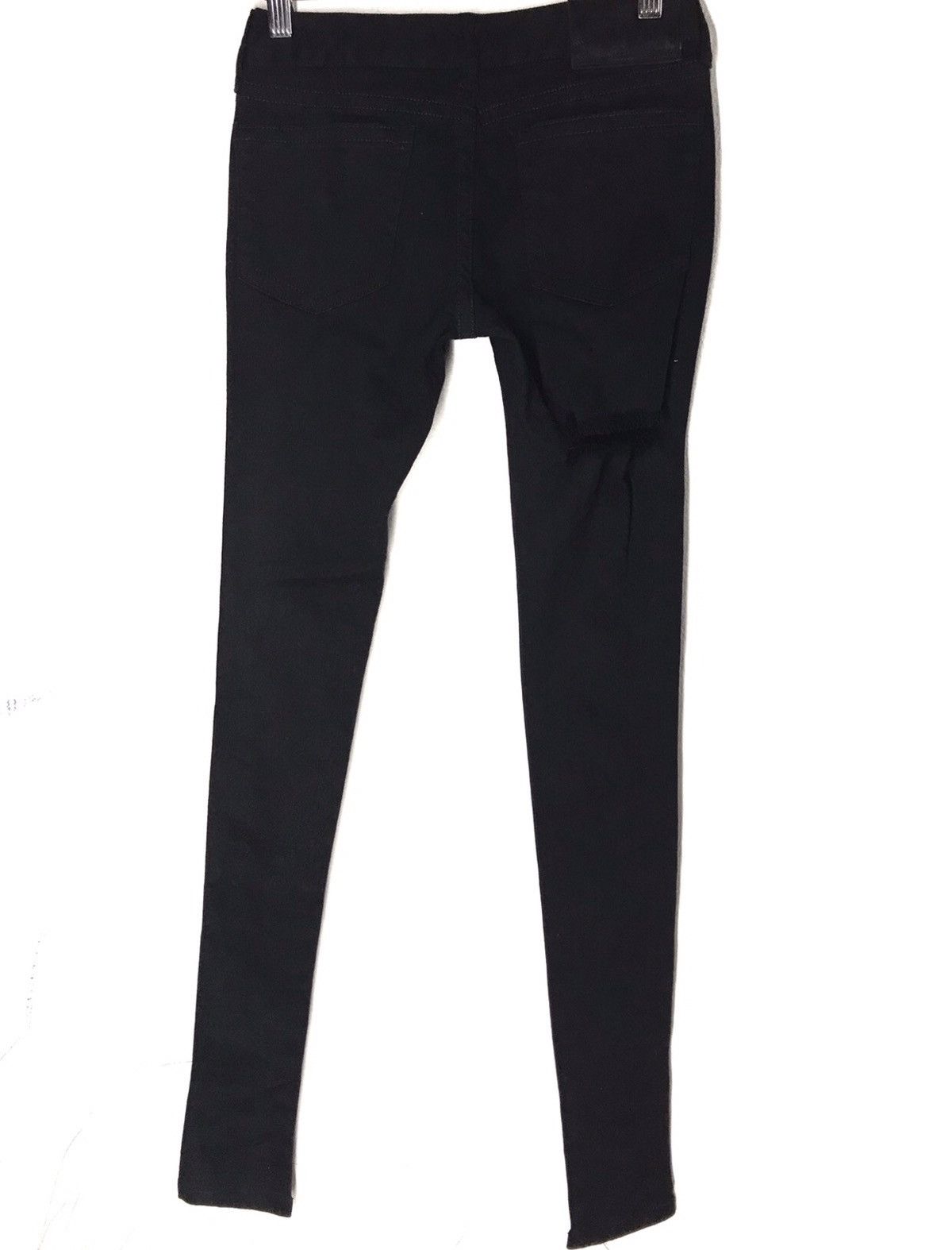 Roen × Seditionaries Japanese Roen Ripped Skinny Punk Rock Pant Size US 28 / EU 44 - 7 Thumbnail