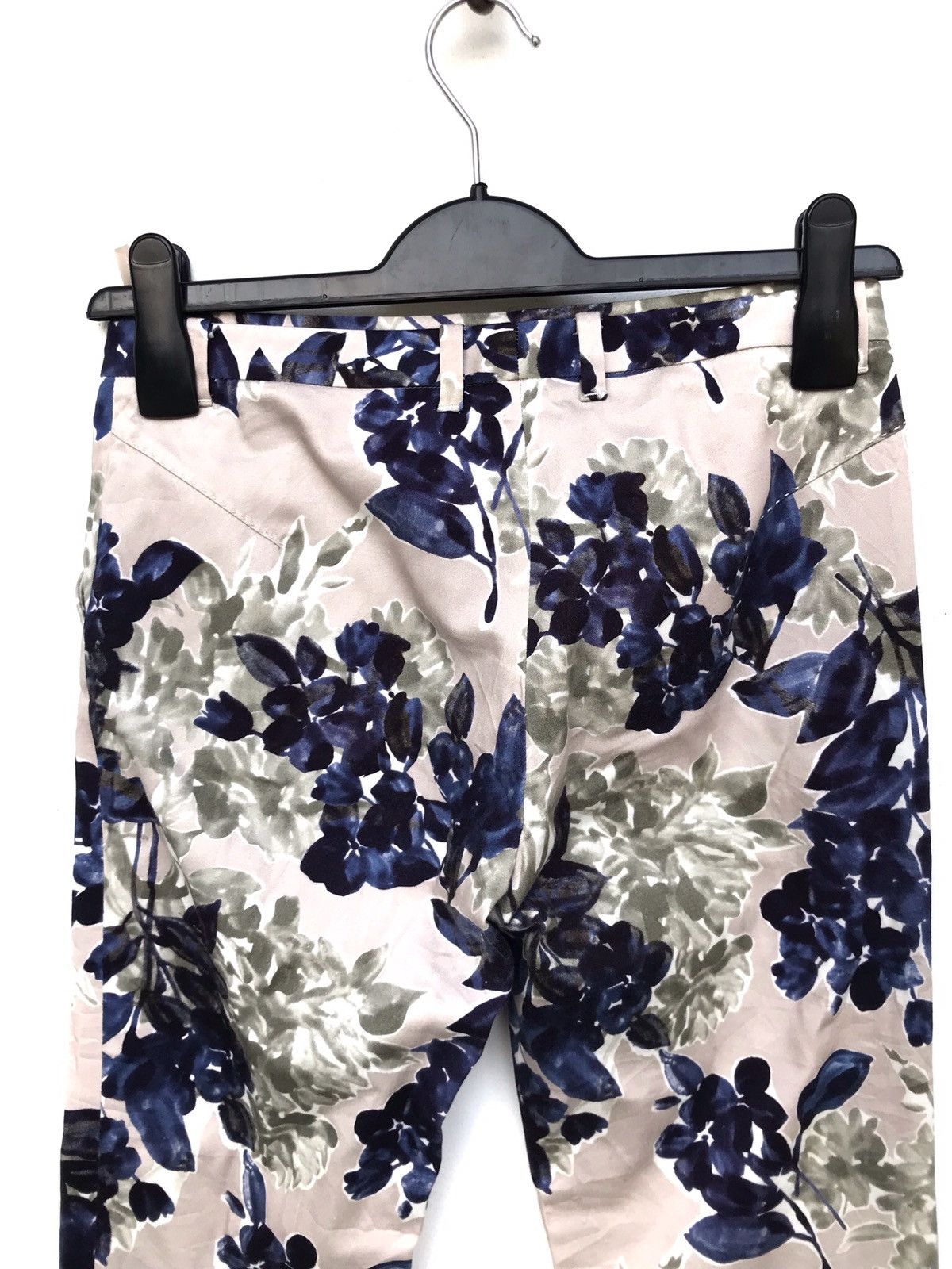 Incotex Made in Japan Incotex Floral Casual Pants Size US 26 / EU 42 - 4 Thumbnail