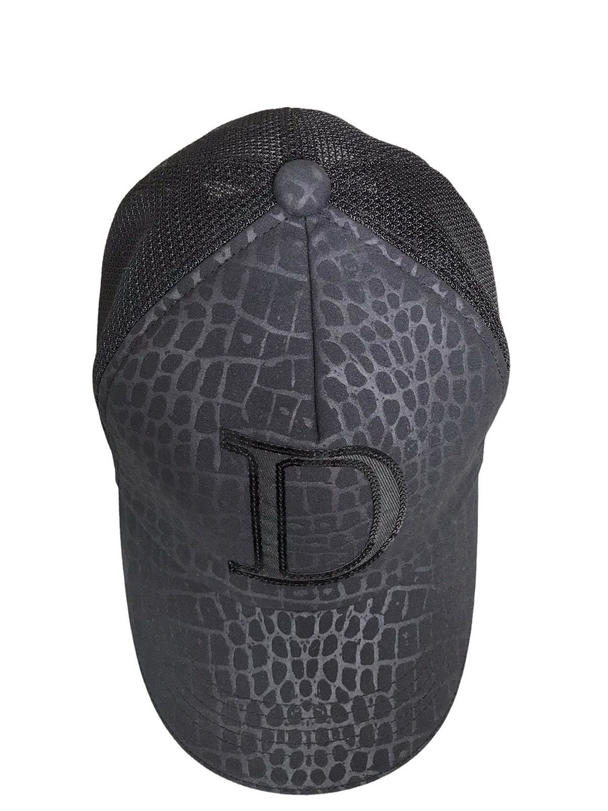Japanese Brand DANCE WITH DRAGON KYOTO JAPAN SNAPBACK CAP Size ONE SIZE - 2 Thumbnail