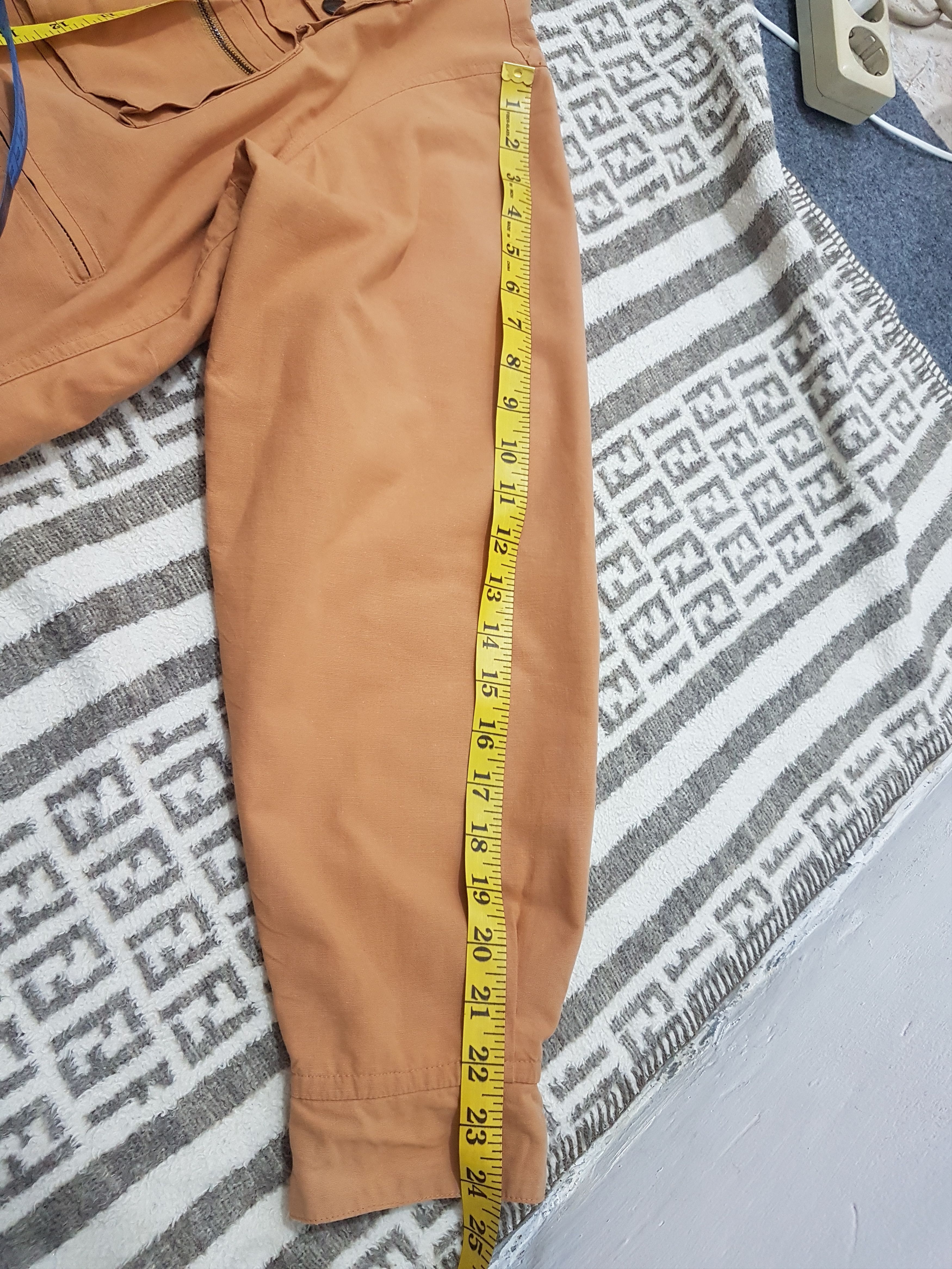 Vintage Fit M to L, Vintage Wrangler Japan Hunting Tactical Jacket Size US M / EU 48-50 / 2 - 11 Thumbnail