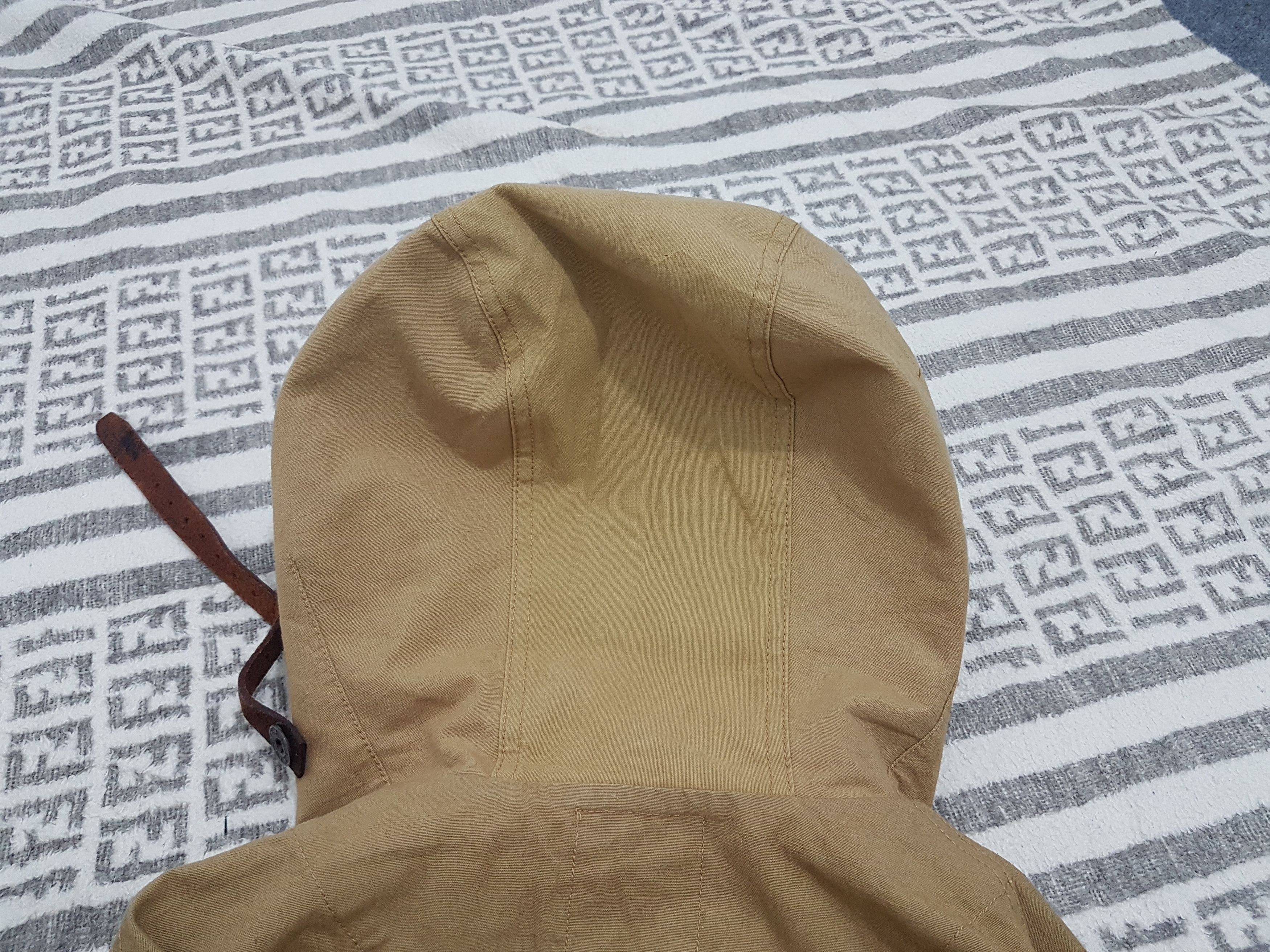 Japanese Brand Japanese Brand Bois Inapt Remake Oversize Coat Jacket Size US M / EU 48-50 / 2 - 13 Thumbnail