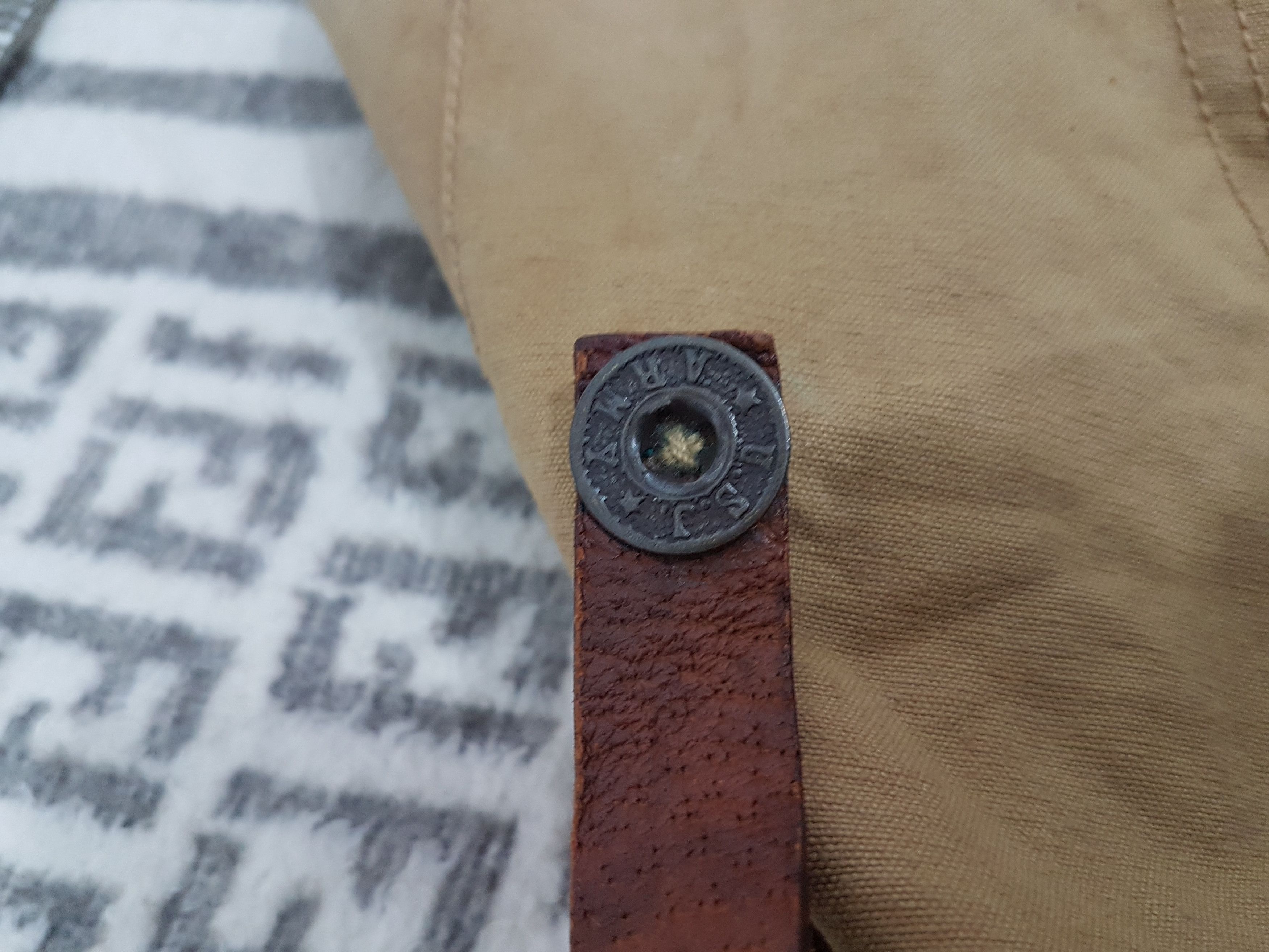 Japanese Brand Japanese Brand Bois Inapt Remake Oversize Coat Jacket Size US M / EU 48-50 / 2 - 10 Thumbnail