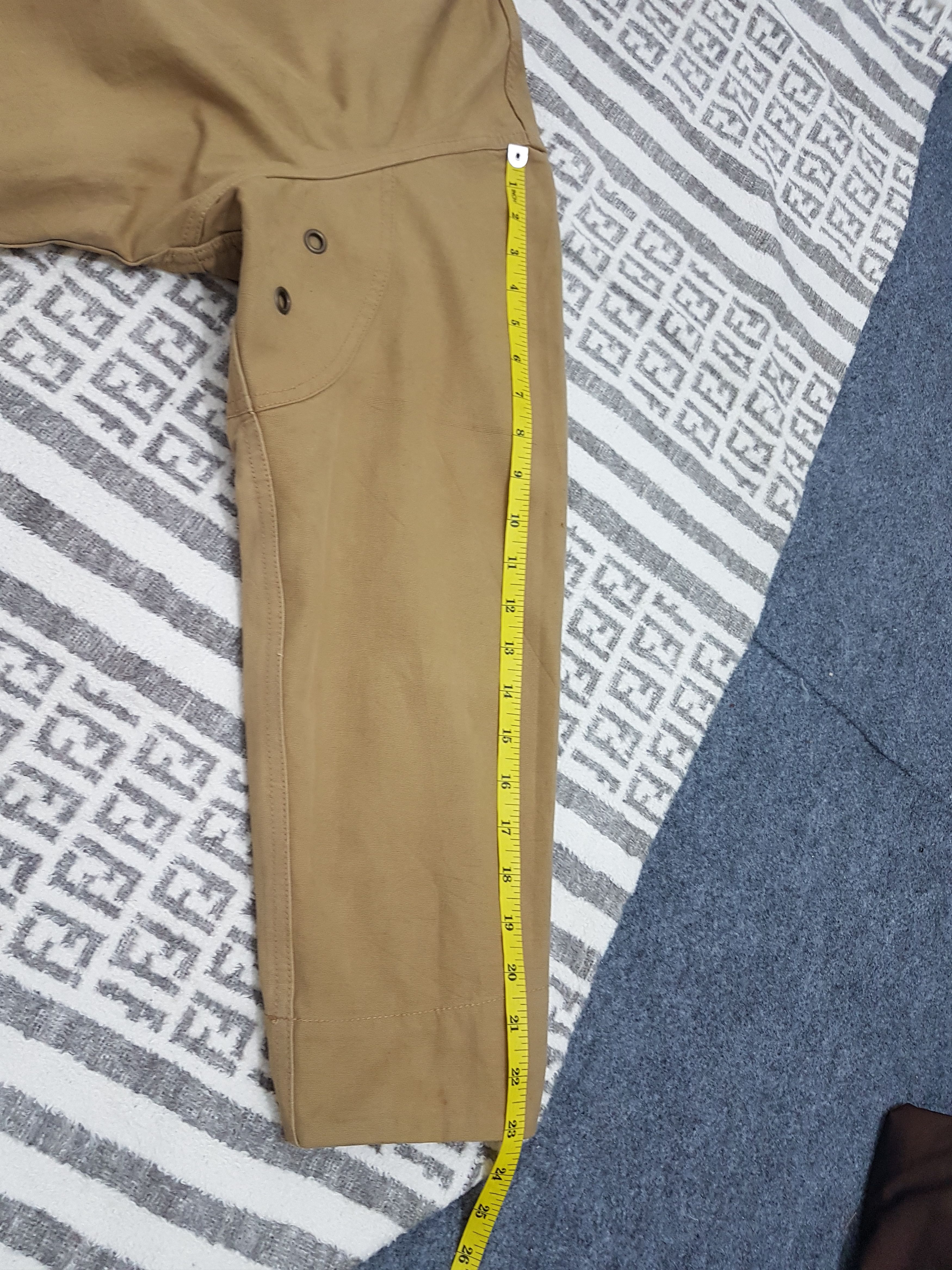 Japanese Brand Japanese Brand Bois Inapt Remake Oversize Coat Jacket Size US M / EU 48-50 / 2 - 7 Thumbnail