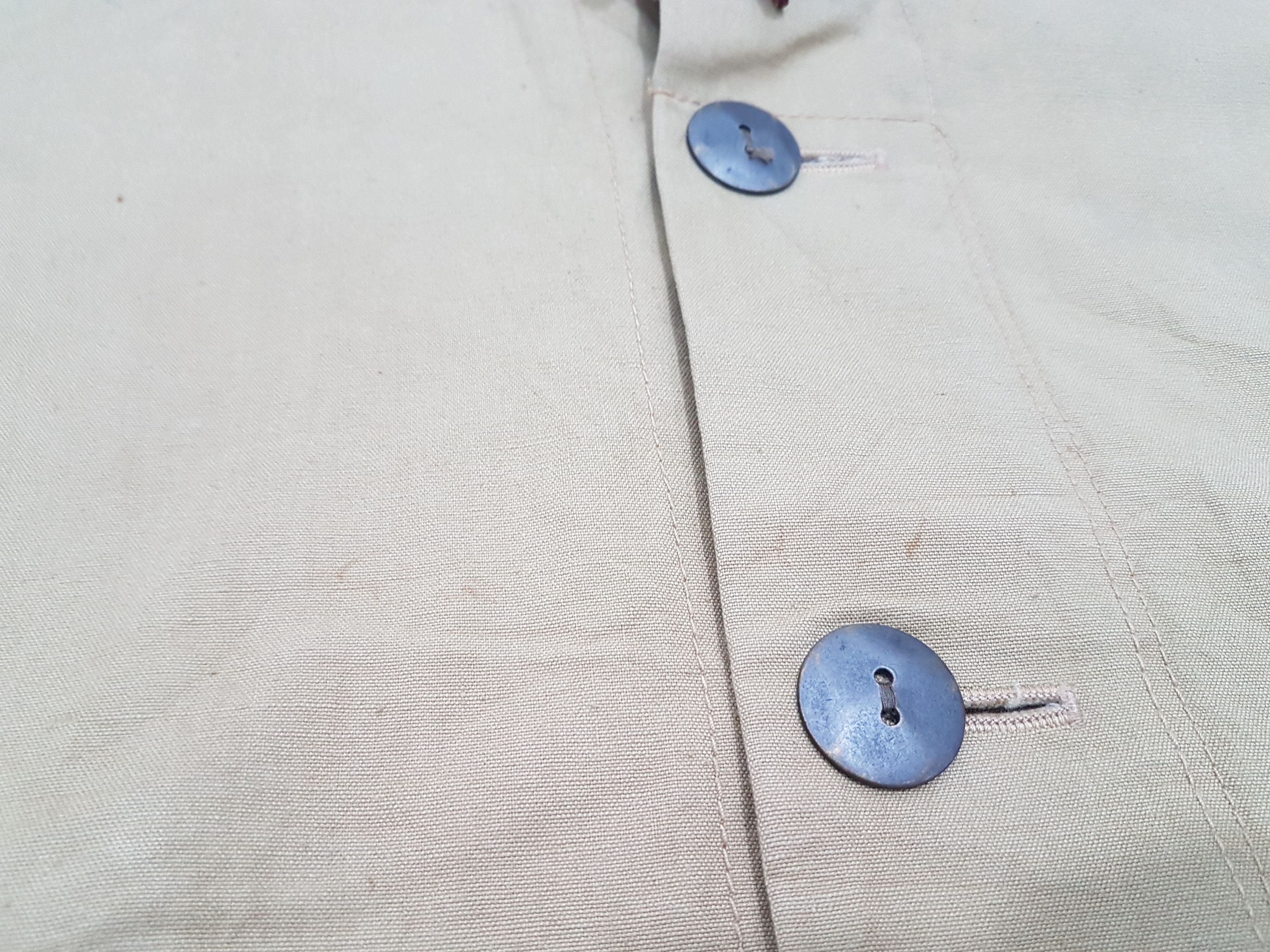 Japanese Brand Japanese Brand Bois Inapt Remake Oversize Coat Jacket Size US M / EU 48-50 / 2 - 9 Thumbnail