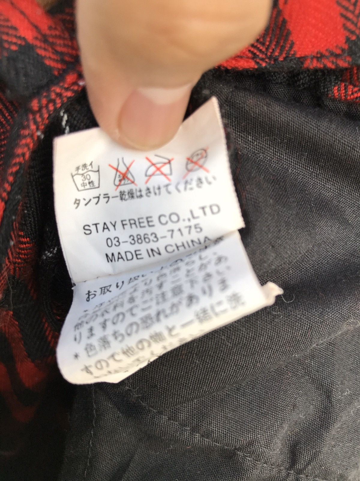 Japanese Brand × Seditionaries Japanese Brand Sex Pot Revenge Seditionaries Tartan Pant Size US 28 / EU 44 - 7 Thumbnail