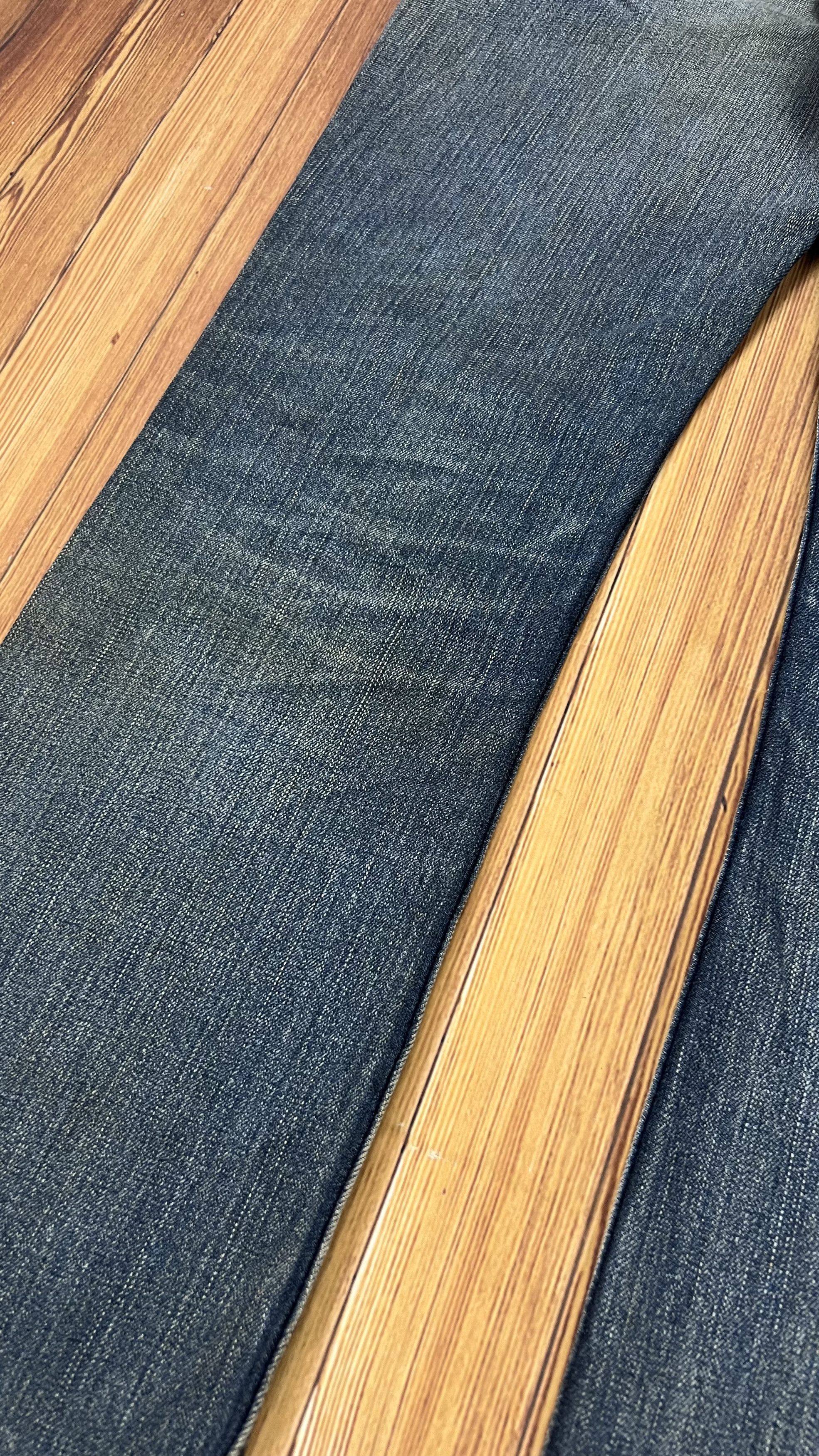Levi's × Vintage Levis 517 Bootcut Size US 32 / EU 48 - 11 Thumbnail