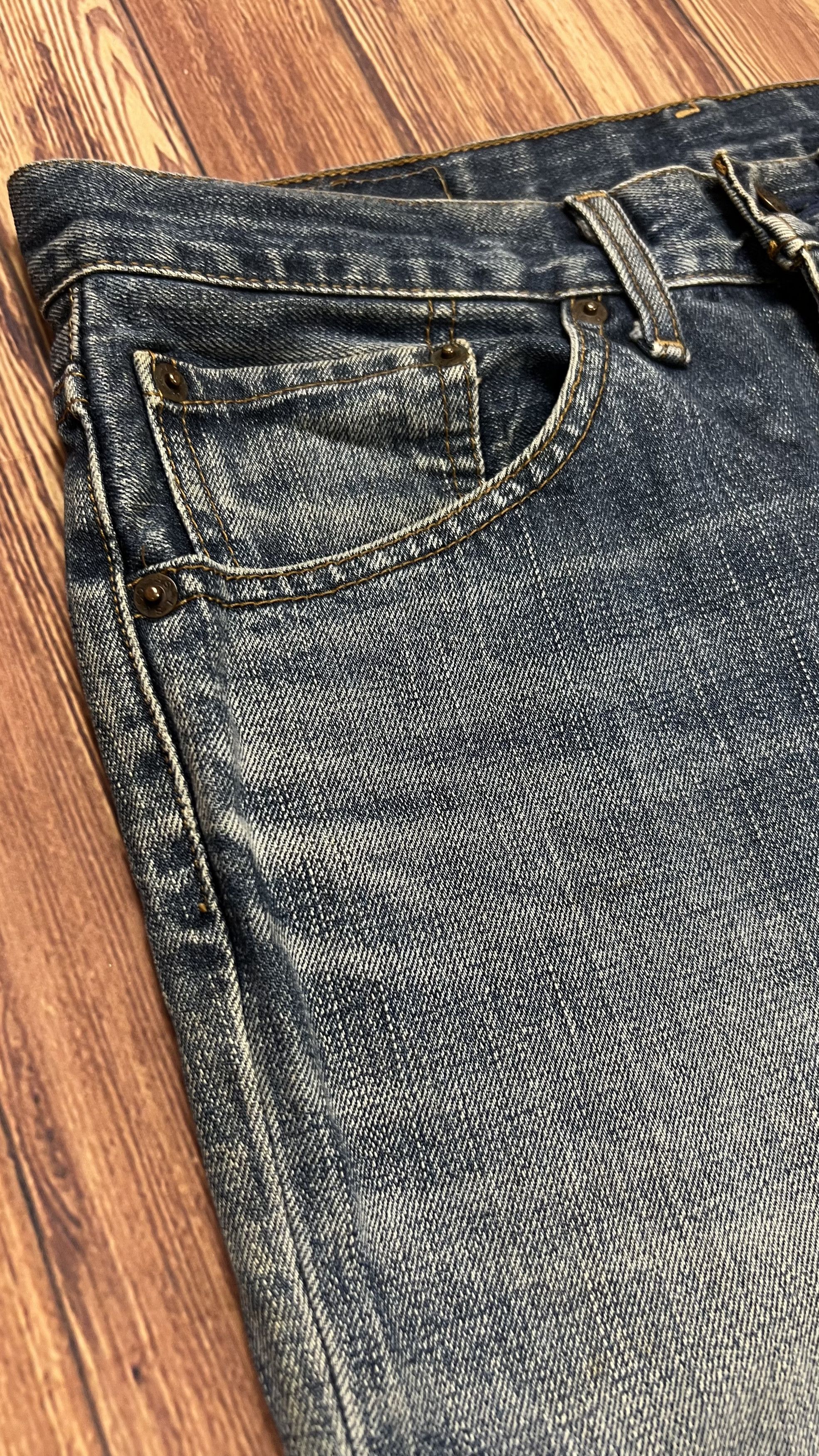 Levi's × Vintage Levis 517 Bootcut Size US 32 / EU 48 - 7 Thumbnail