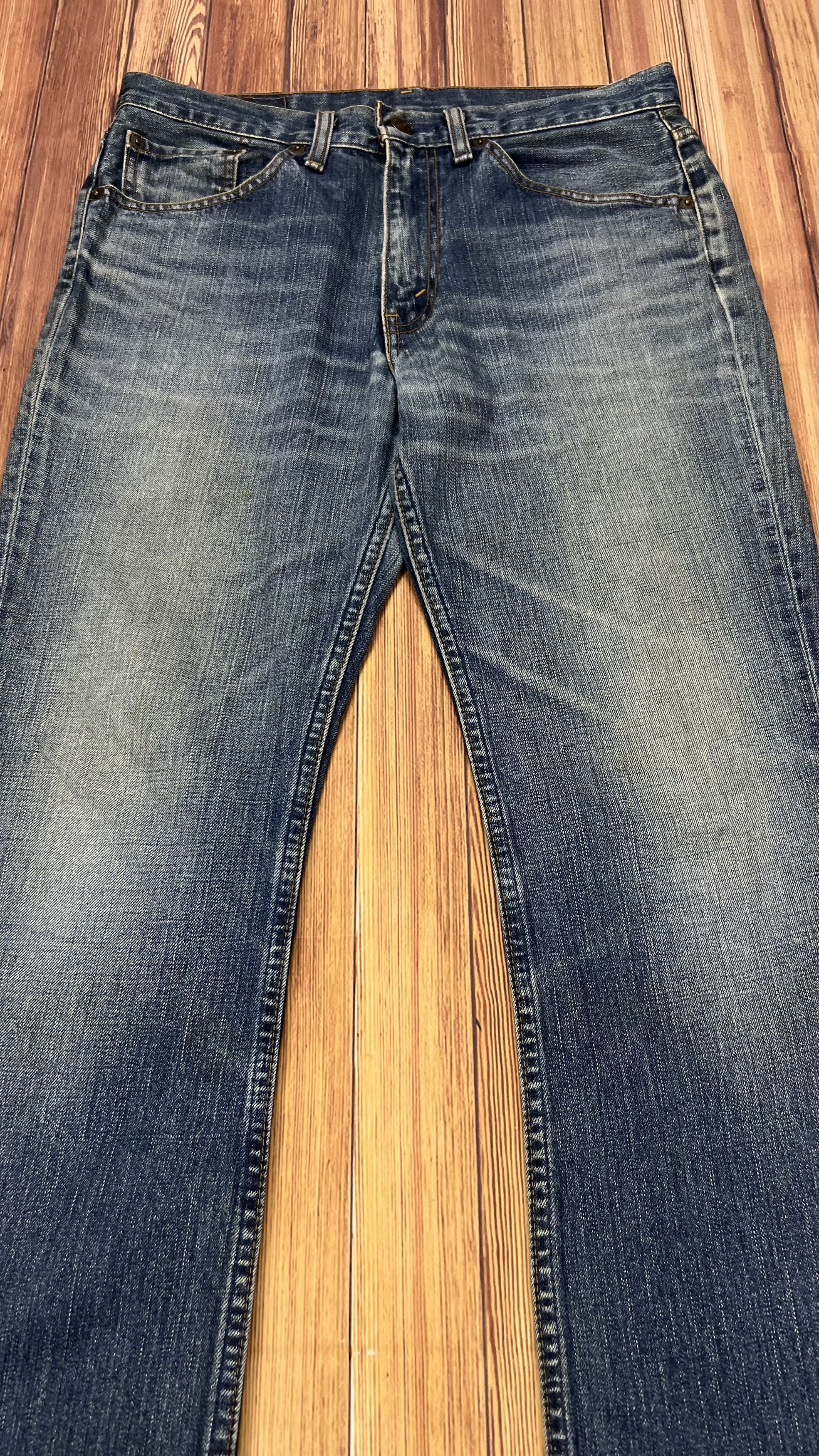 Levi's × Vintage Levis 517 Bootcut Size US 32 / EU 48 - 5 Thumbnail