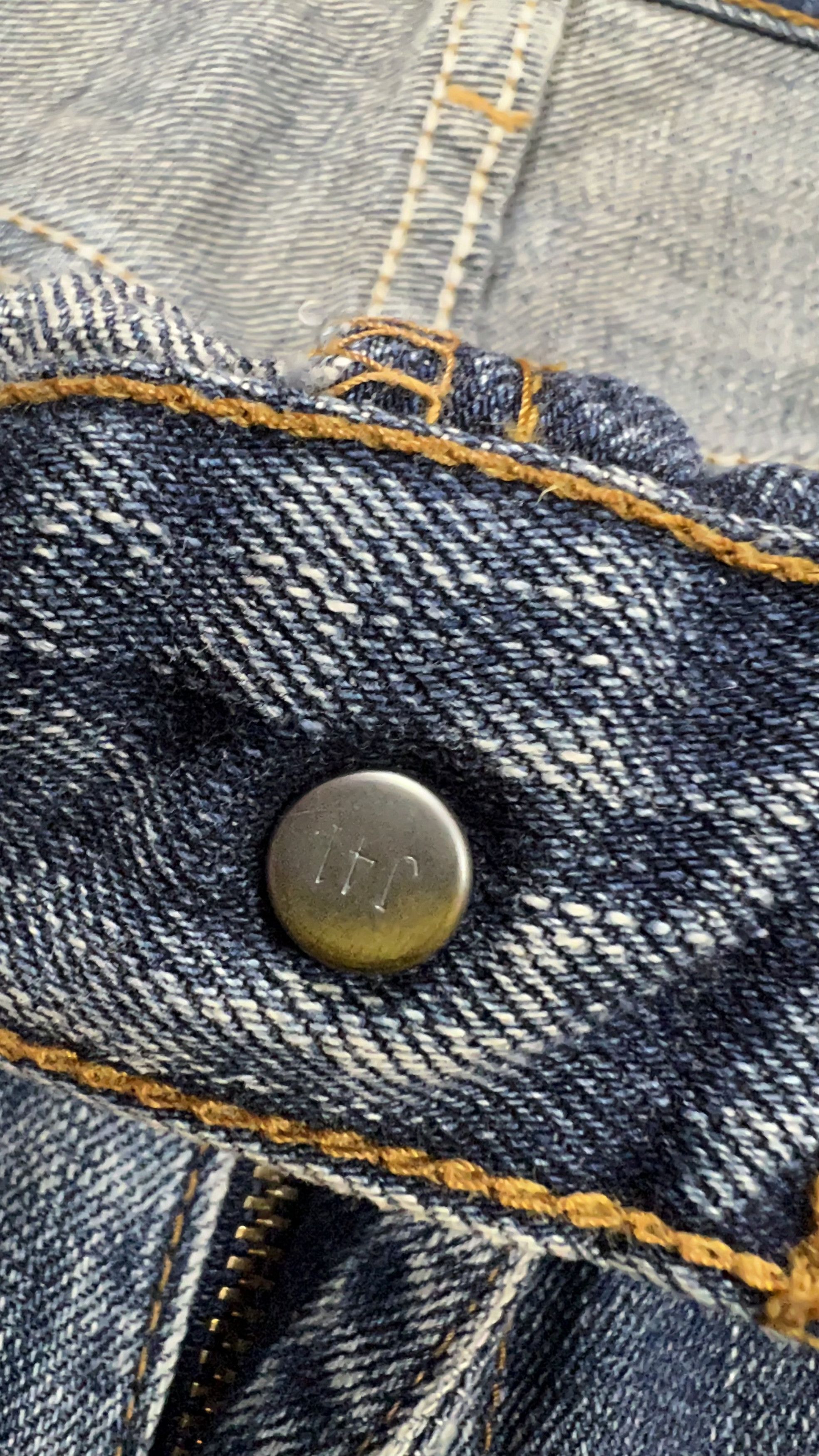 Levi's × Vintage Levis 517 Bootcut Size US 32 / EU 48 - 4 Thumbnail