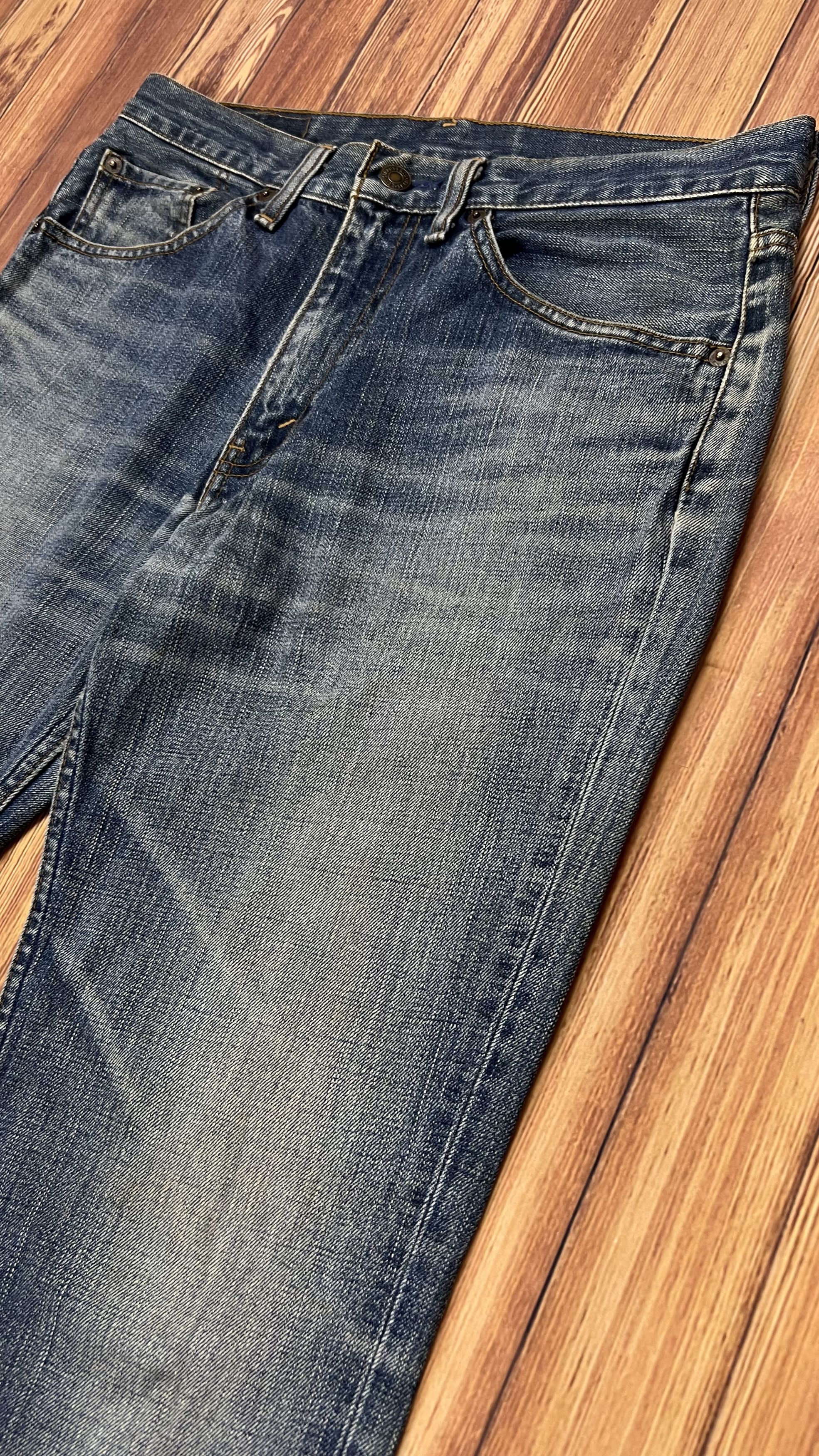 Levi's × Vintage Levis 517 Bootcut Size US 32 / EU 48 - 6 Thumbnail