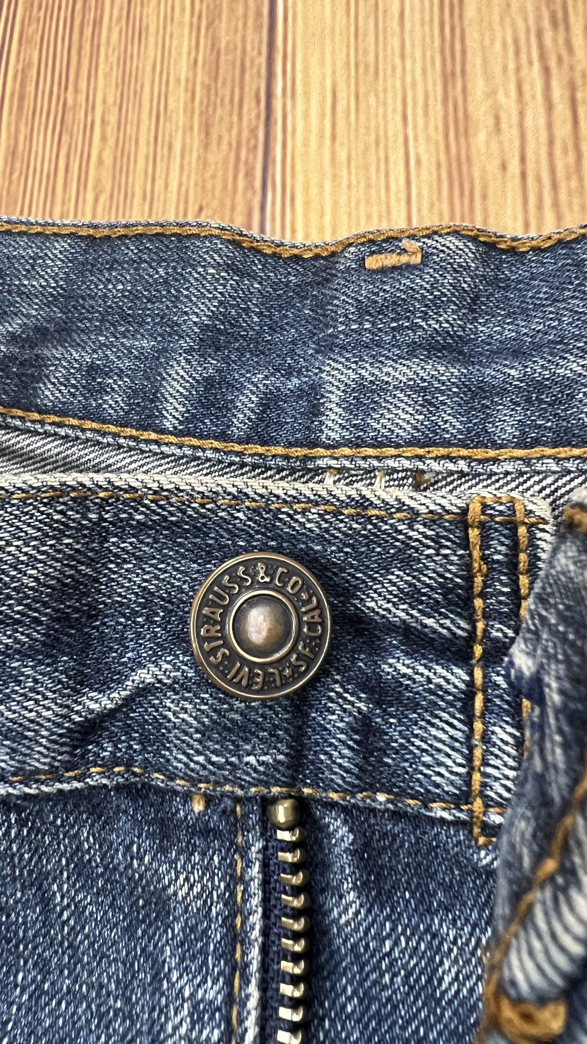 Levi's × Vintage Levis 517 Bootcut Size US 32 / EU 48 - 2 Thumbnail