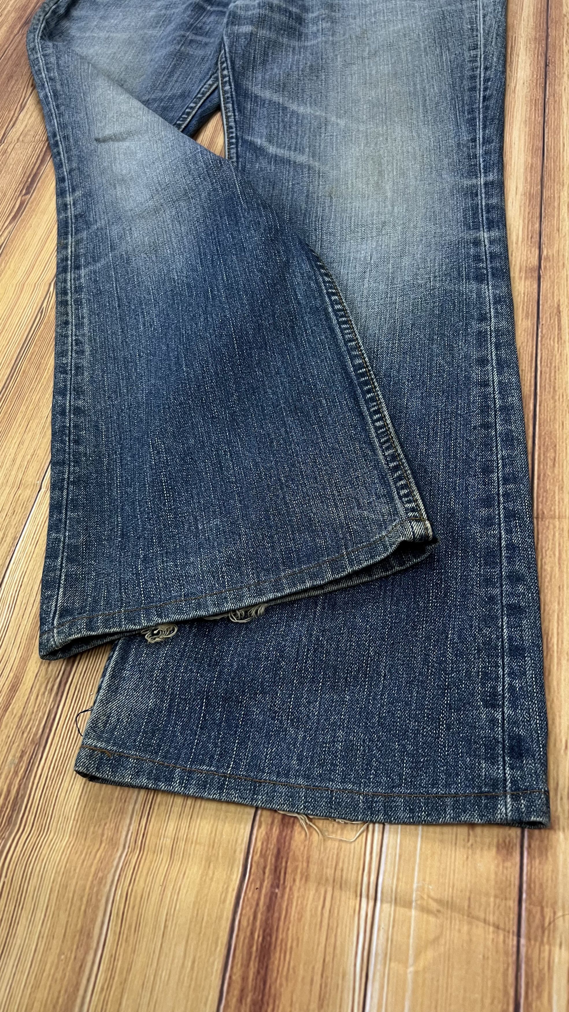 Levi's × Vintage Levis 517 Bootcut Size US 32 / EU 48 - 18 Thumbnail