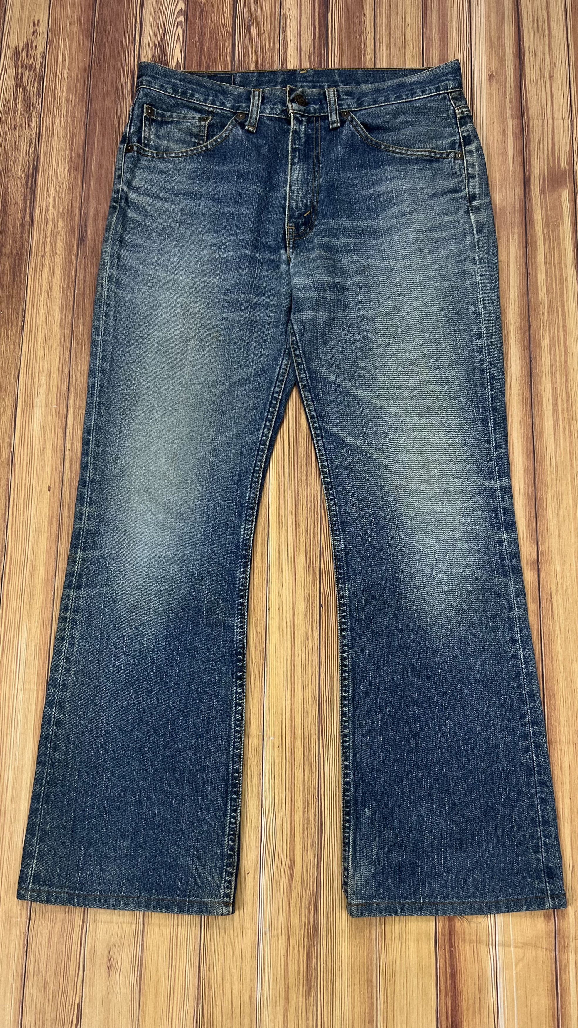 Levis 517 Bootcut