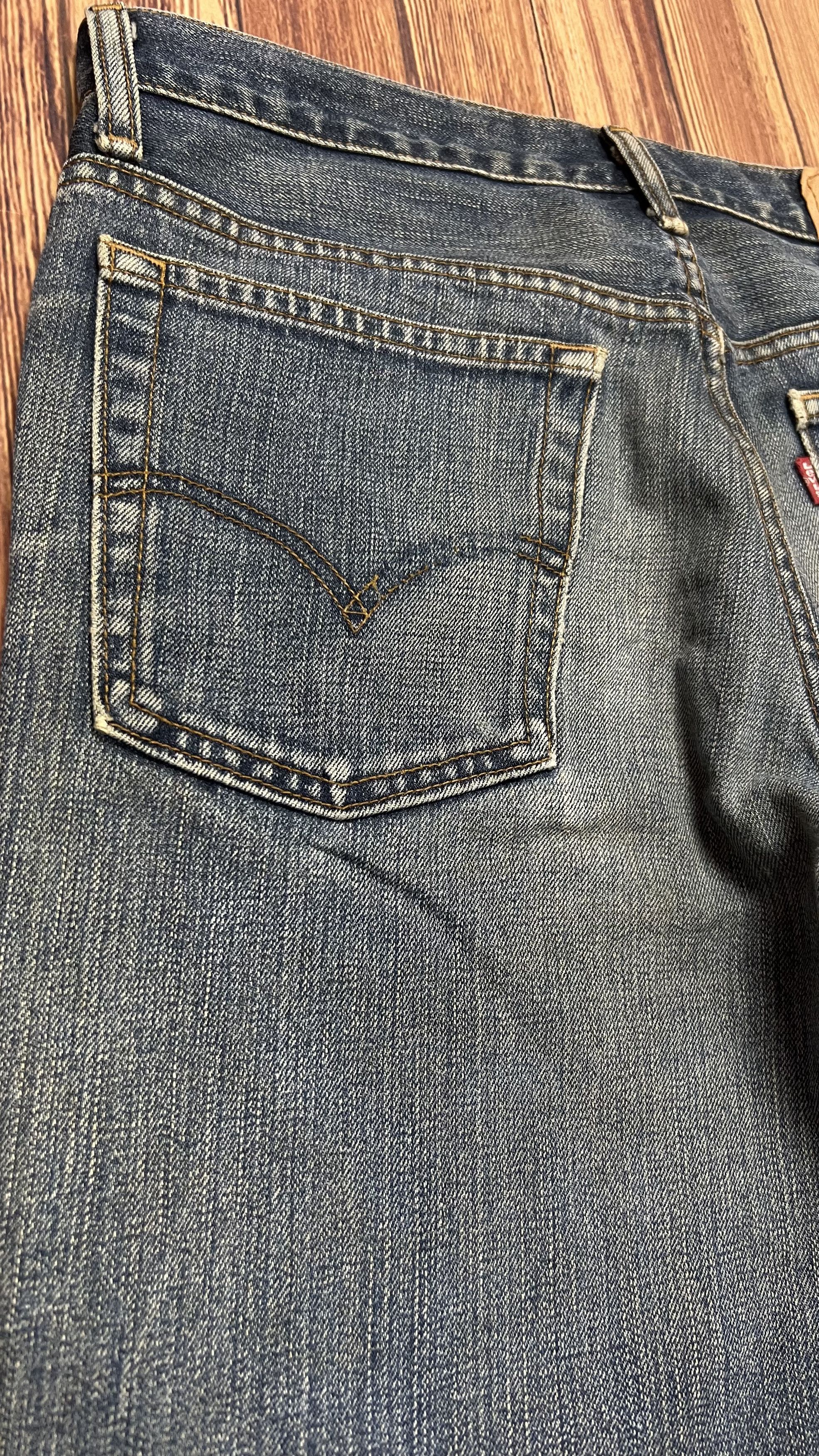 Levi's × Vintage Levis 517 Bootcut Size US 32 / EU 48 - 15 Thumbnail