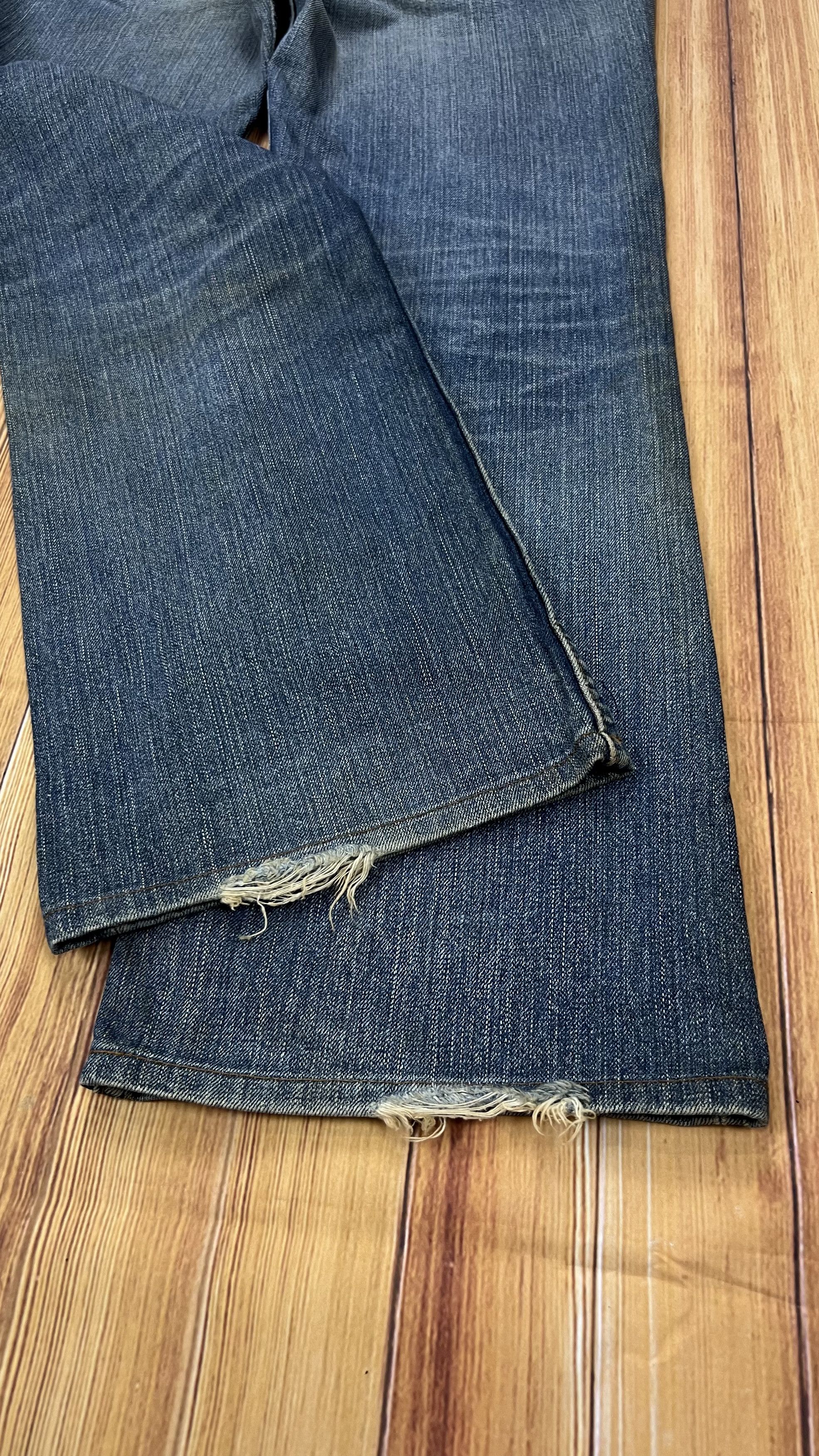 Levi's × Vintage Levis 517 Bootcut Size US 32 / EU 48 - 19 Thumbnail
