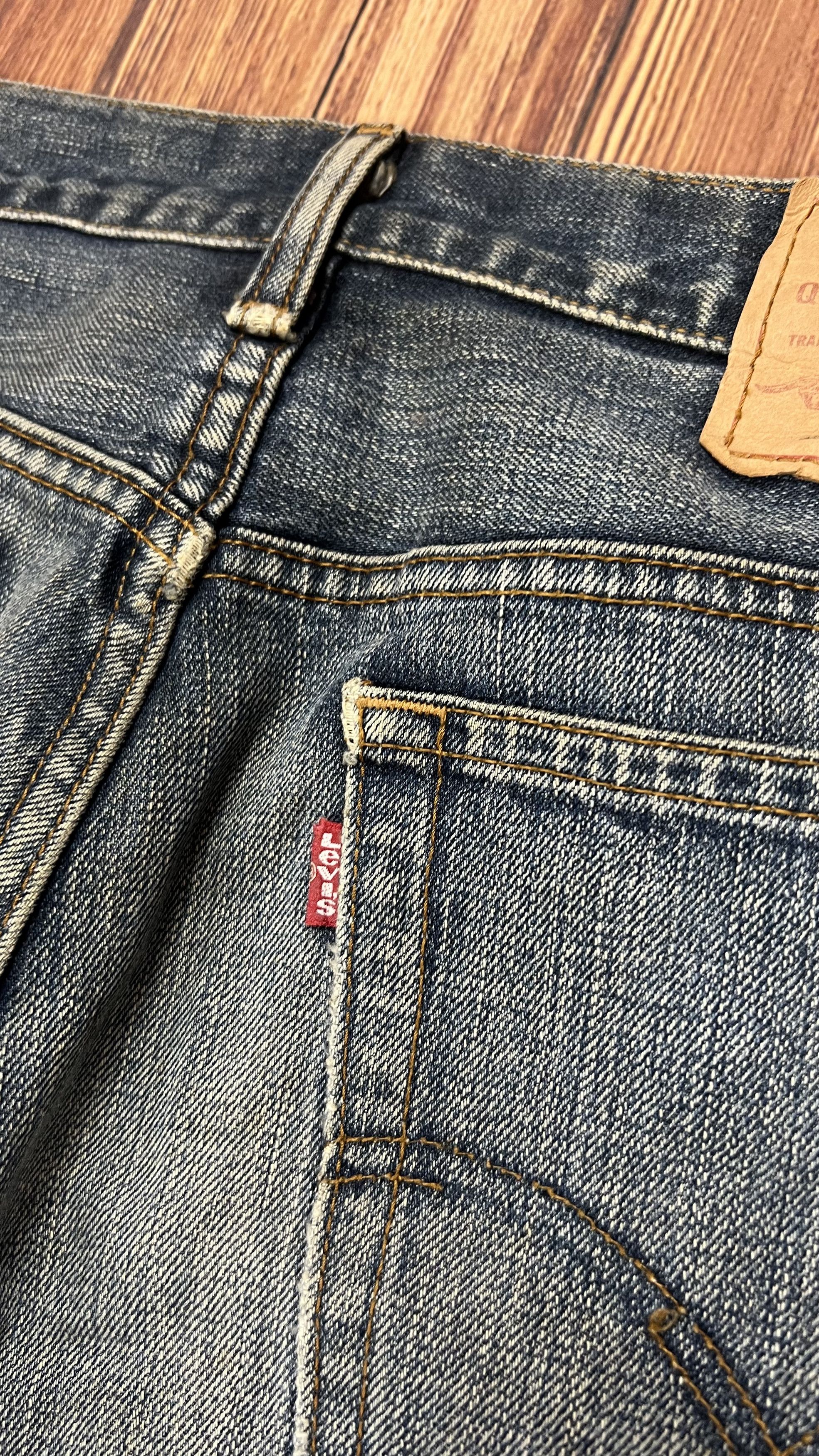 Levi's × Vintage Levis 517 Bootcut Size US 32 / EU 48 - 13 Thumbnail