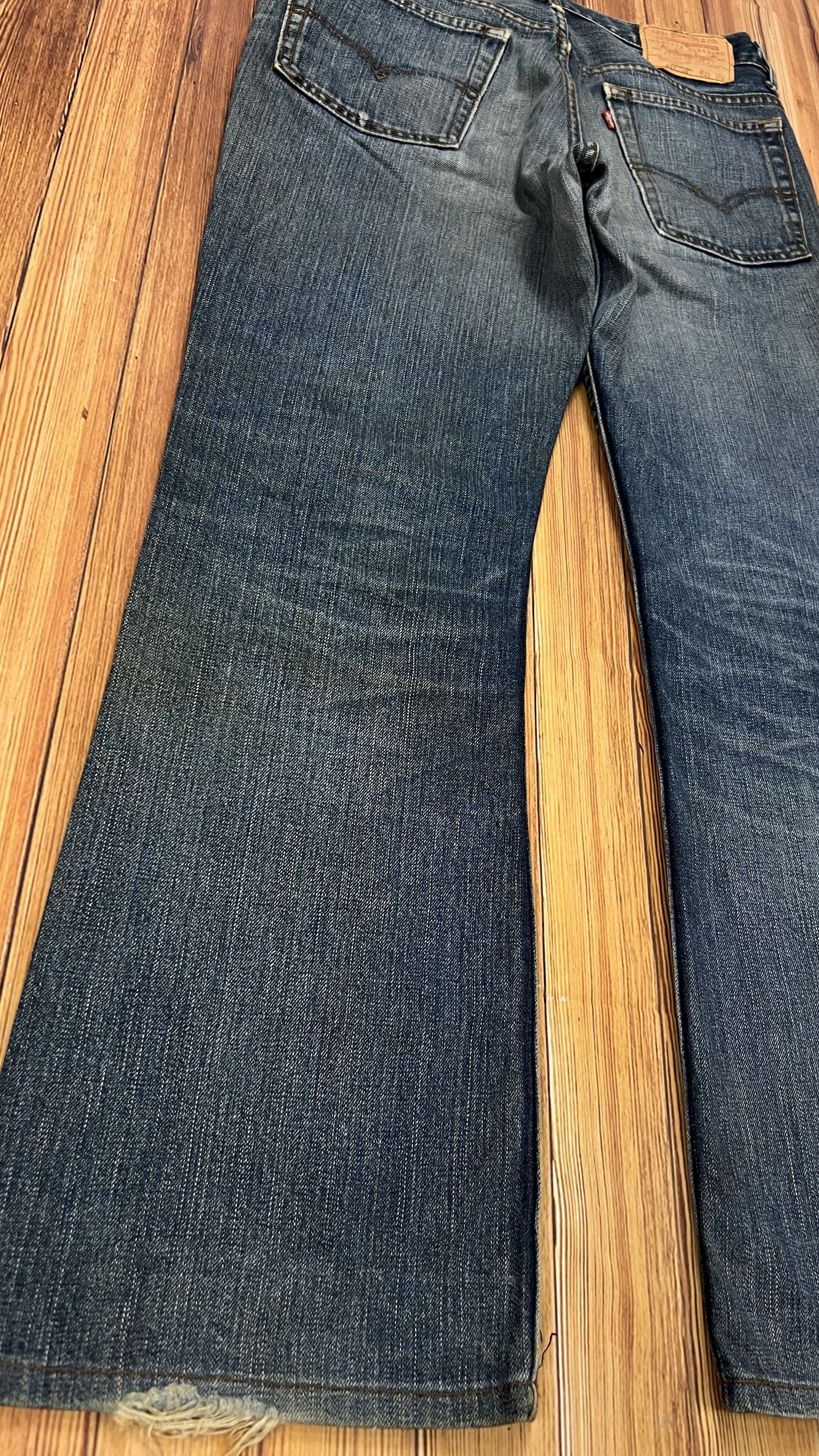 Levi's × Vintage Levis 517 Bootcut Size US 32 / EU 48 - 10 Thumbnail