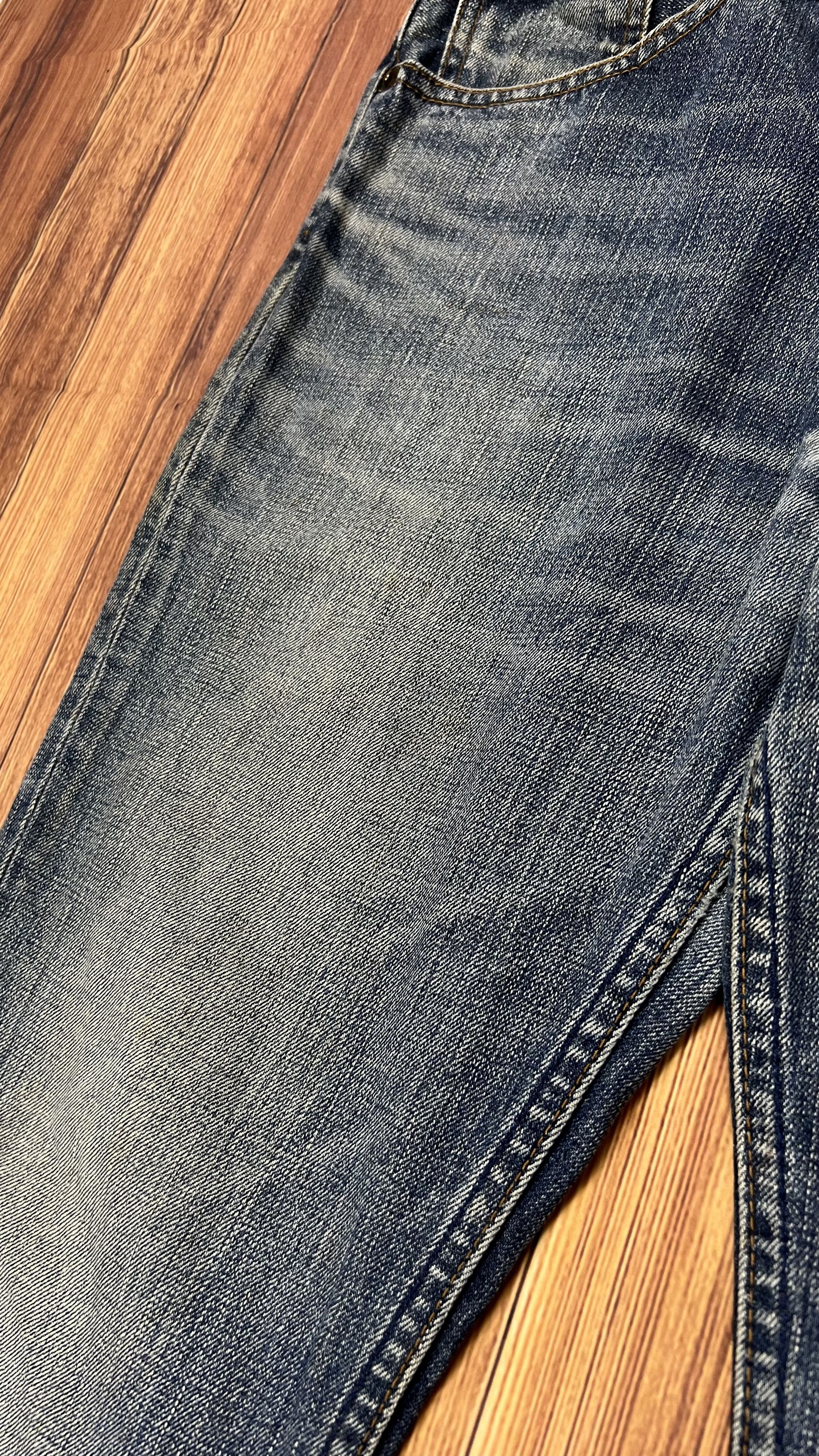 Levi's × Vintage Levis 517 Bootcut Size US 32 / EU 48 - 8 Thumbnail
