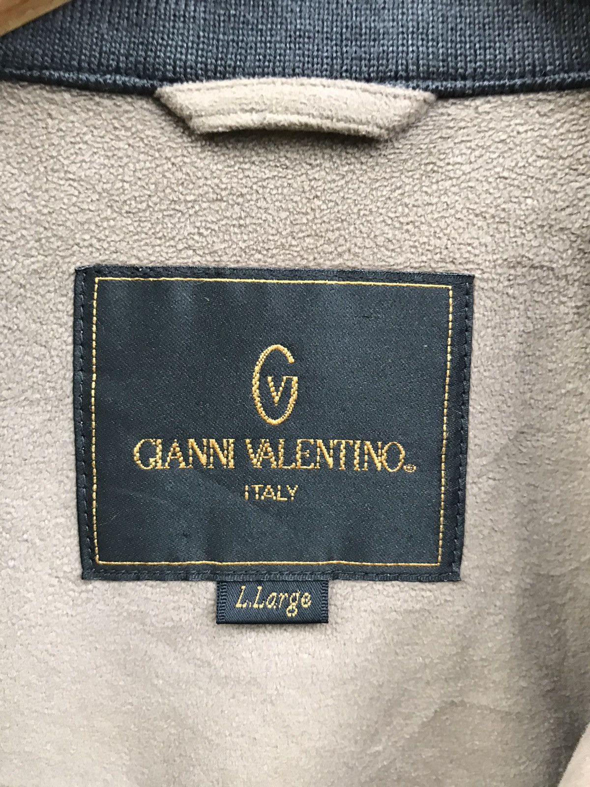 Gianni Valentino × Valentino Vintage Gianni Valentino Jacket Size US L / EU 52-54 / 3 - 5 Thumbnail