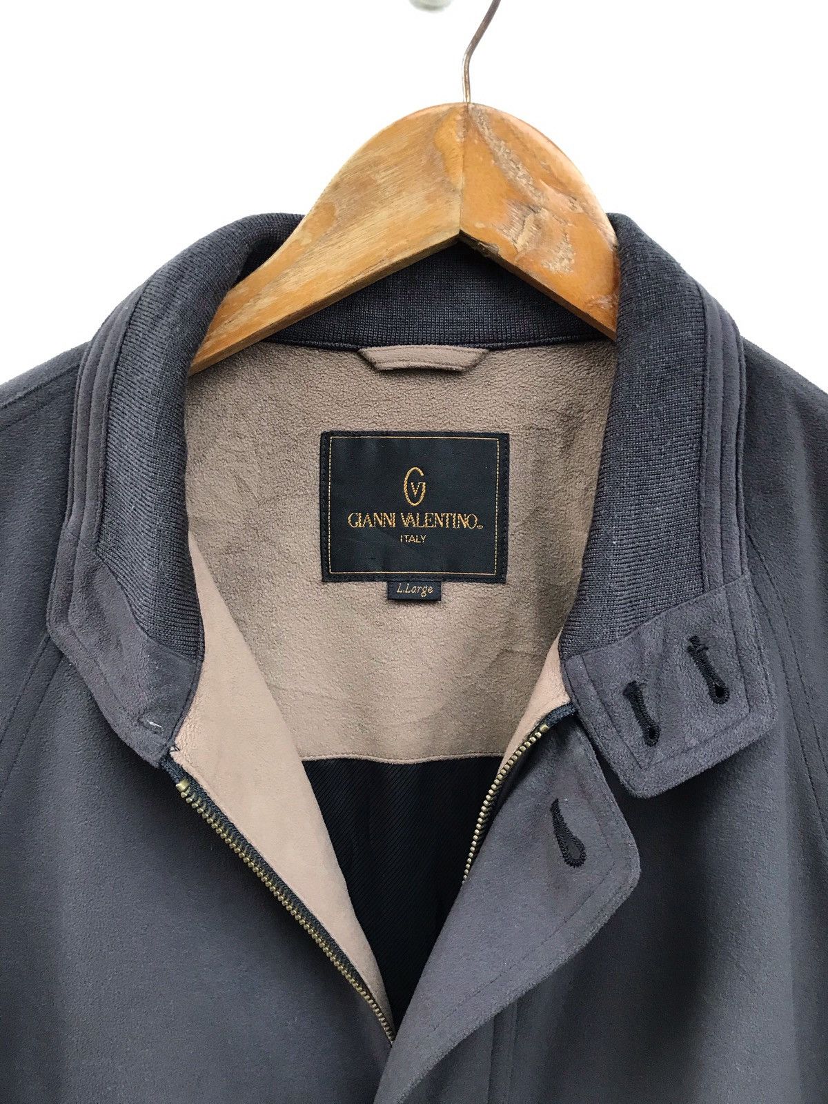 Gianni Valentino × Valentino Vintage Gianni Valentino Jacket Size US L / EU 52-54 / 3 - 4 Thumbnail