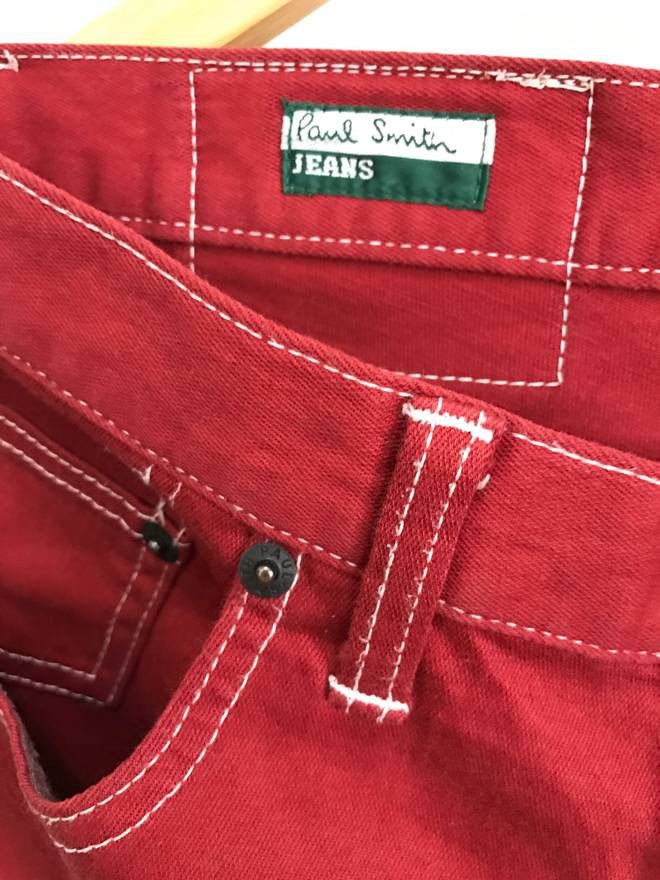 Paul Smith Paul Smith Size US 27 - 3 Thumbnail